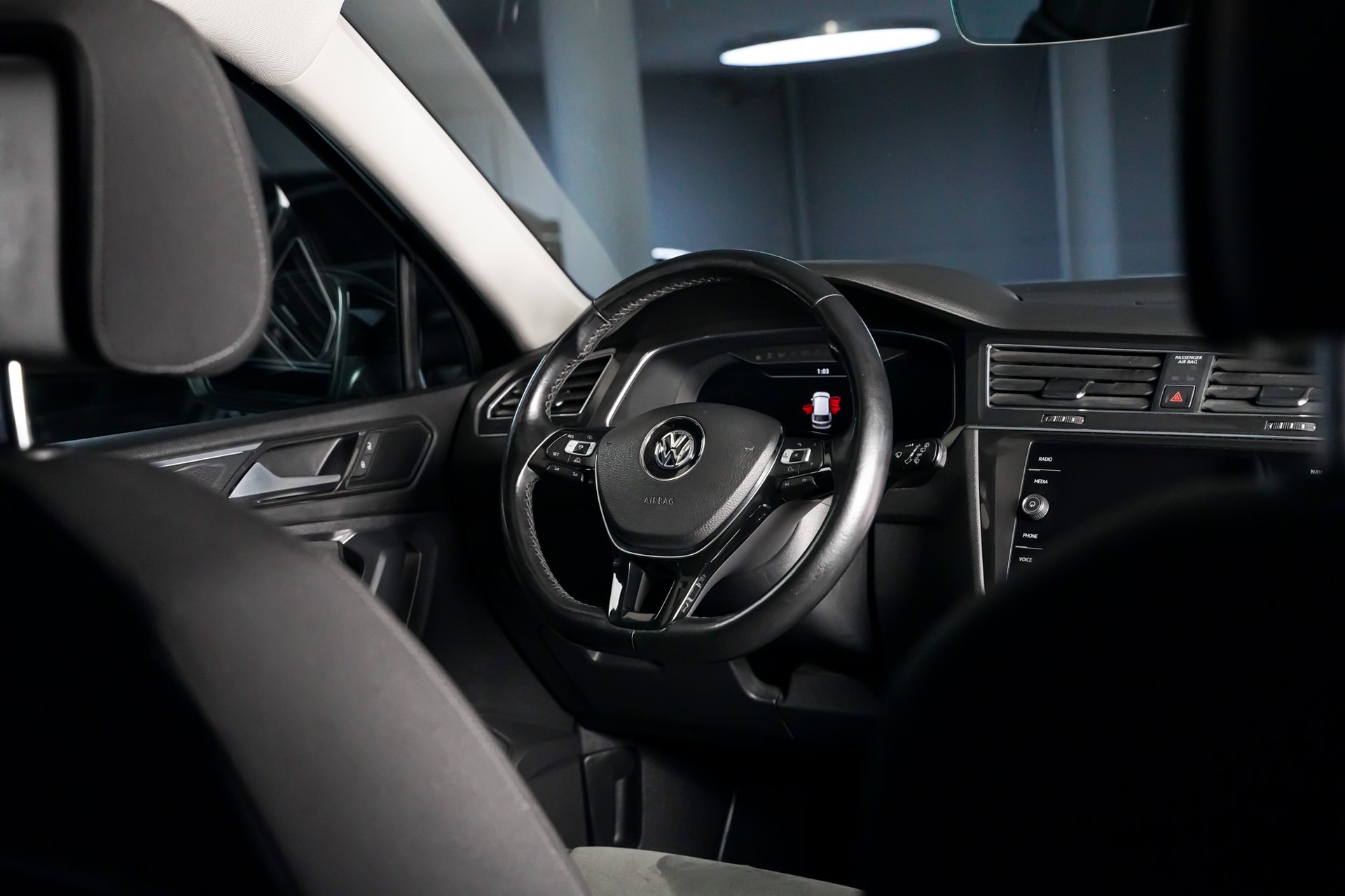VW Tiguan Allspace 2.0 TDI SCR Highline 4Motion DSG-image-12