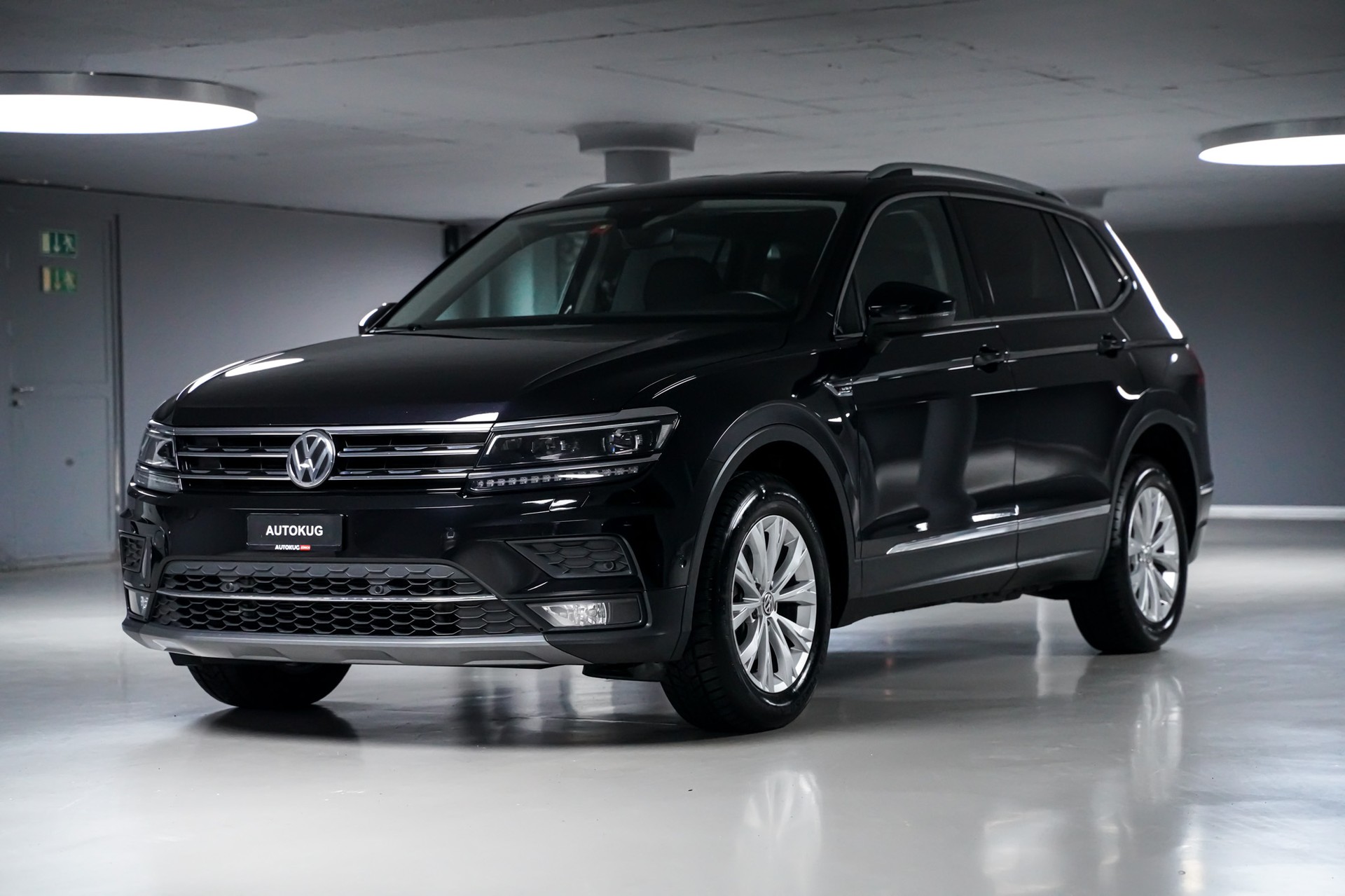 VW Tiguan Allspace 2.0 TDI SCR Highline 4Motion DSG-image-0
