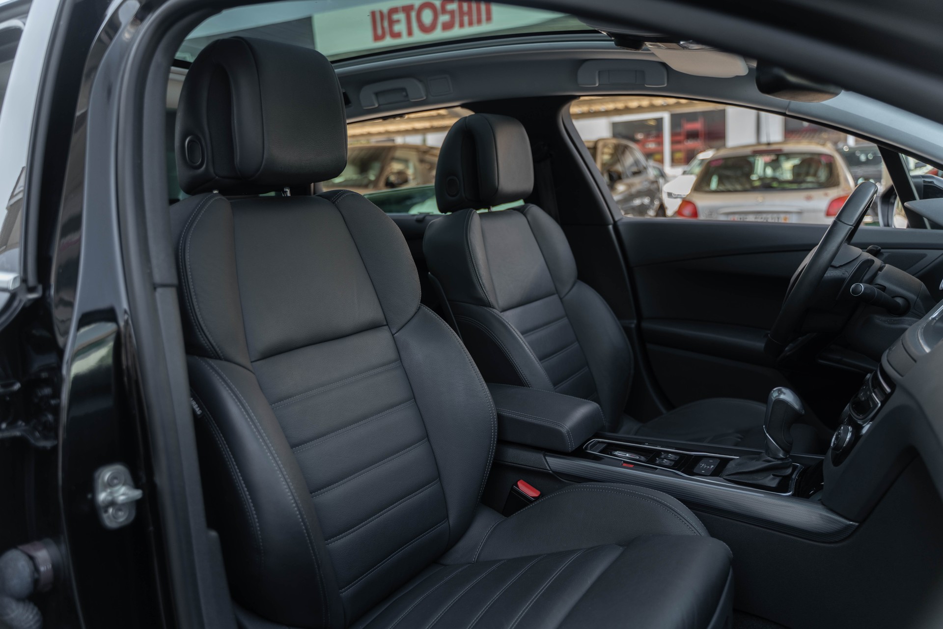 PEUGEOT 508 SW 1.6 THP Allure Automatic-image-13