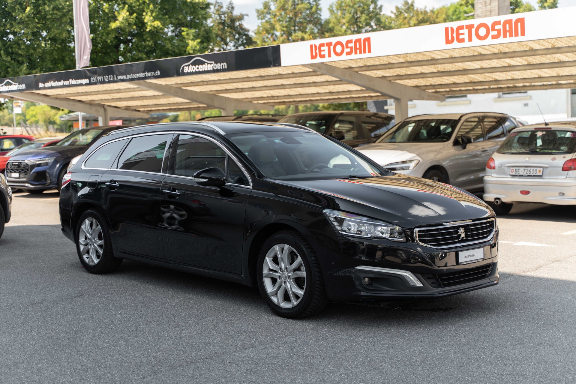 PEUGEOT 508 SW 1.6 THP Allure Automatic-image-0
