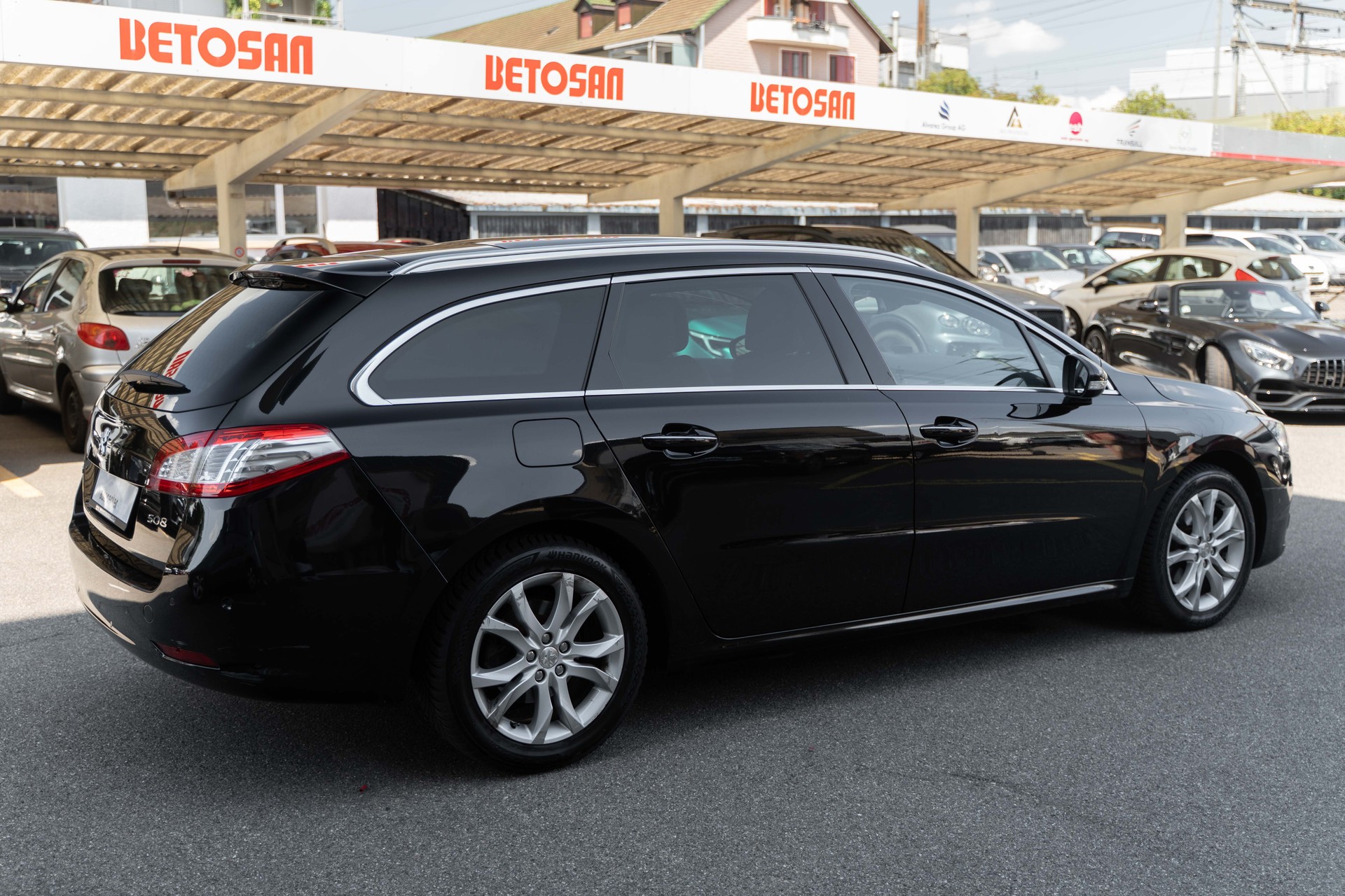 PEUGEOT 508 SW 1.6 THP Allure Automatic-image-6