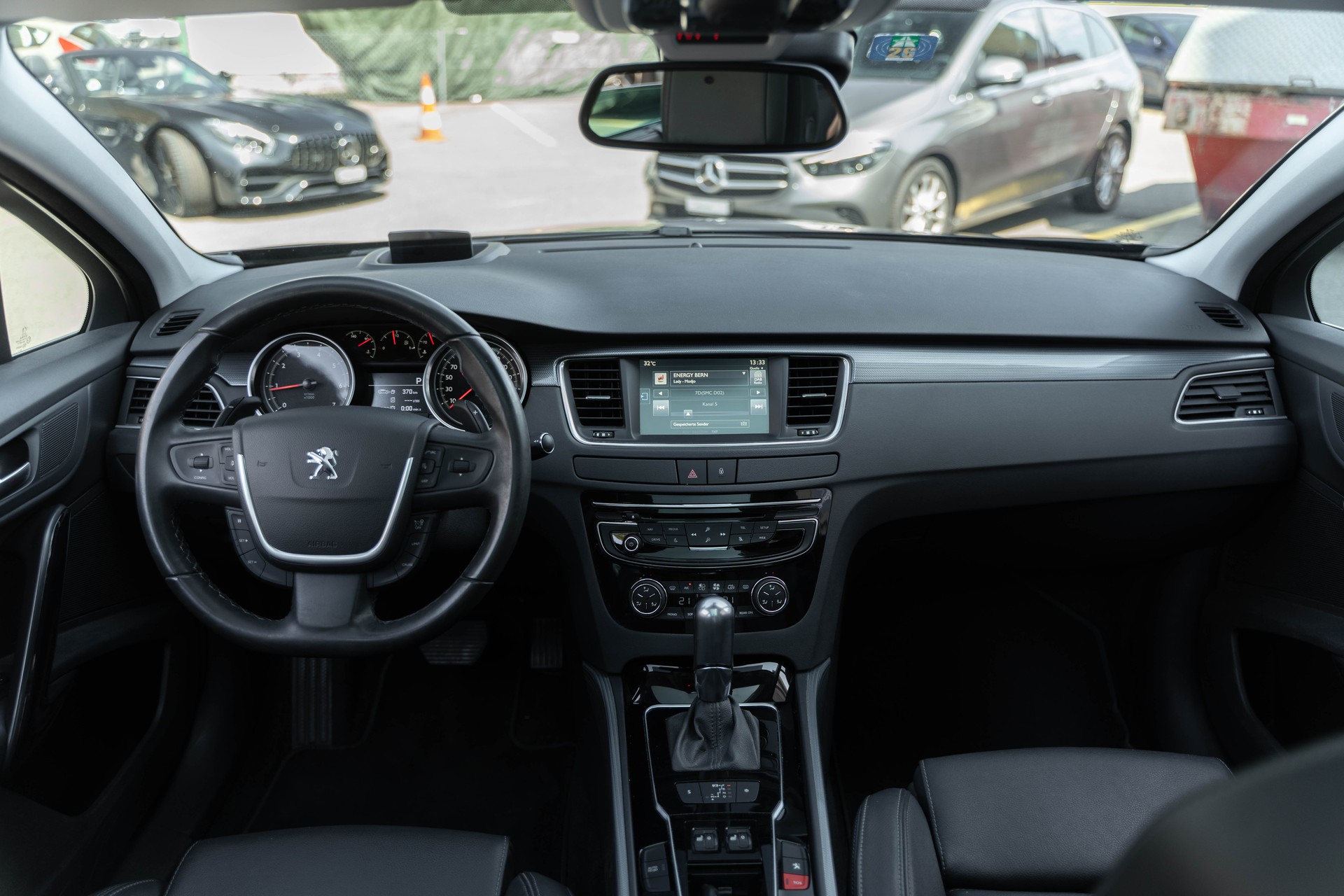 PEUGEOT 508 SW 1.6 THP Allure Automatic-image-10