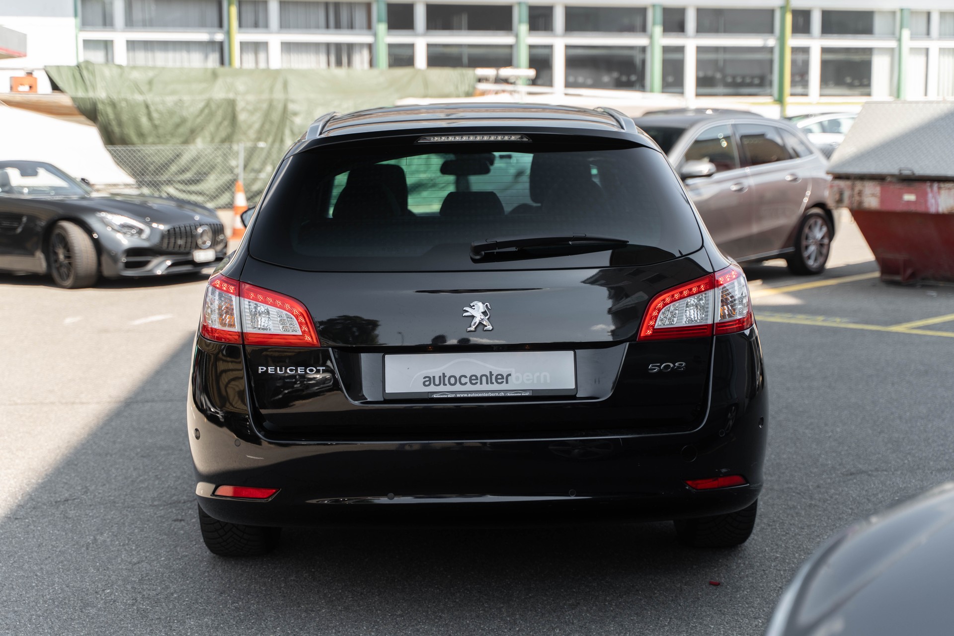 PEUGEOT 508 SW 1.6 THP Allure Automatic-image-5