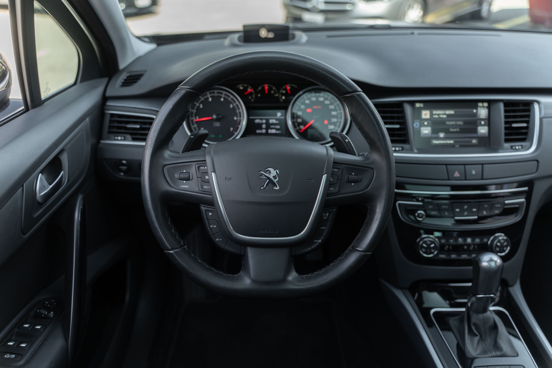PEUGEOT 508 SW 1.6 THP Allure Automatic-image-9