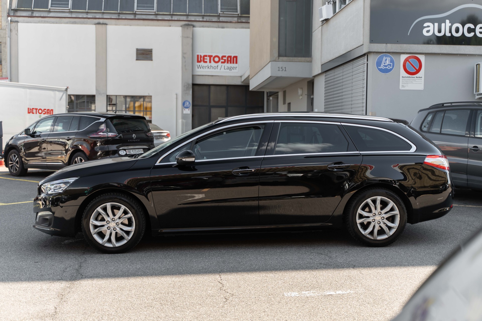 PEUGEOT 508 SW 1.6 THP Allure Automatic-image-3