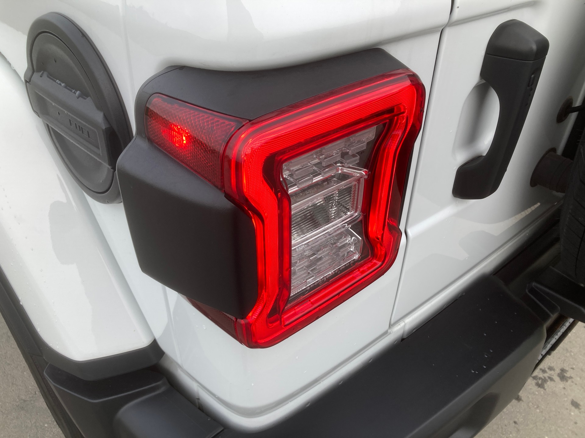 JEEP Wrangler 2.0 80TH Anniversary Automatic-image-6