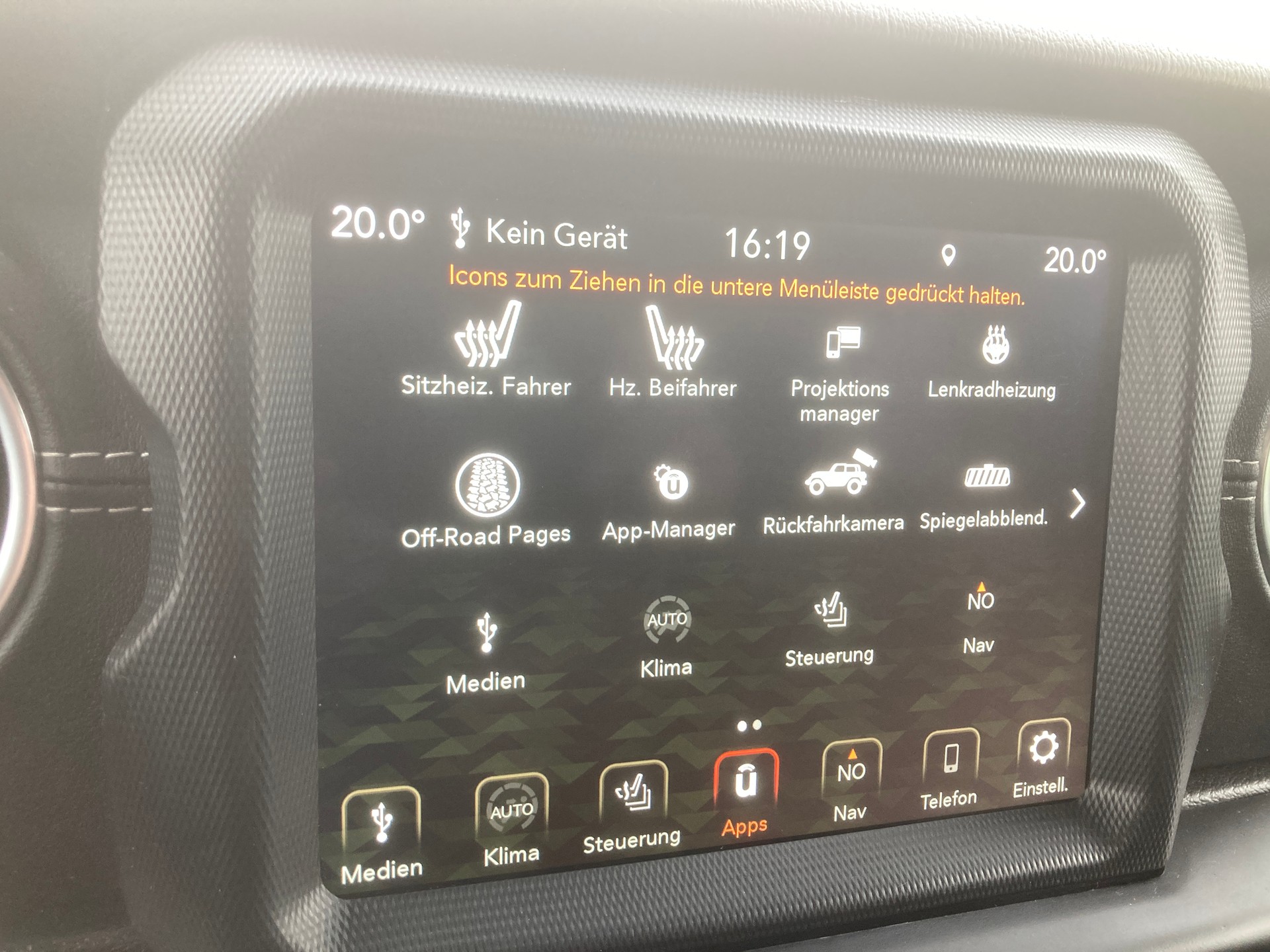 JEEP Wrangler 2.0 80TH Anniversary Automatic-image-21