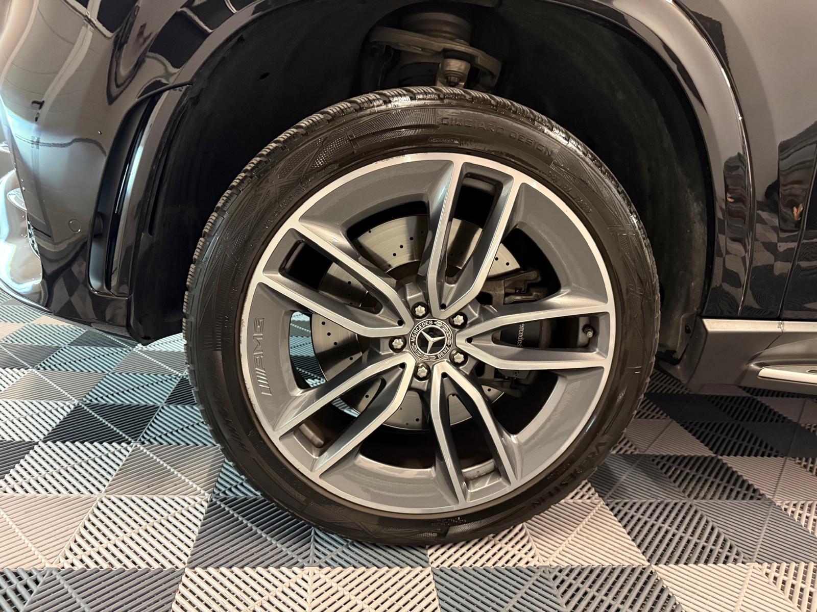MERCEDES-BENZ GLE 450 4Matic AMG Line 9G-Tronic-image-30