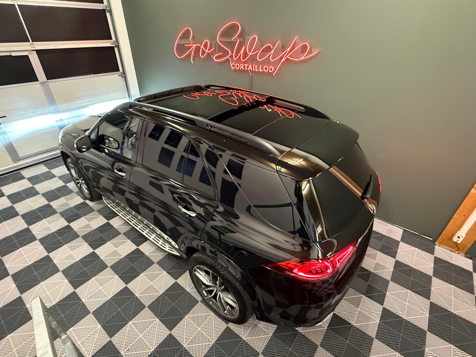 MERCEDES-BENZ GLE 450 4Matic AMG Line 9G-Tronic-image-2