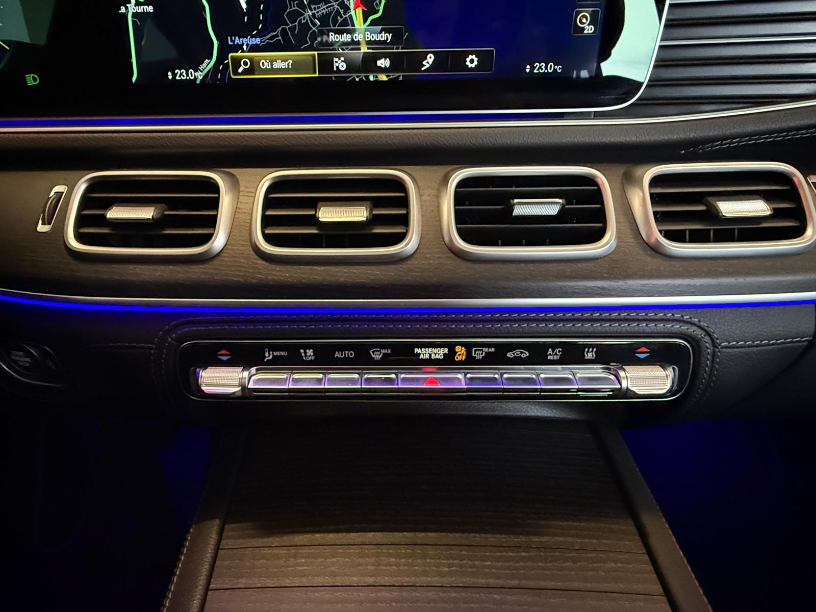 MERCEDES-BENZ GLE 450 4Matic AMG Line 9G-Tronic-image-22