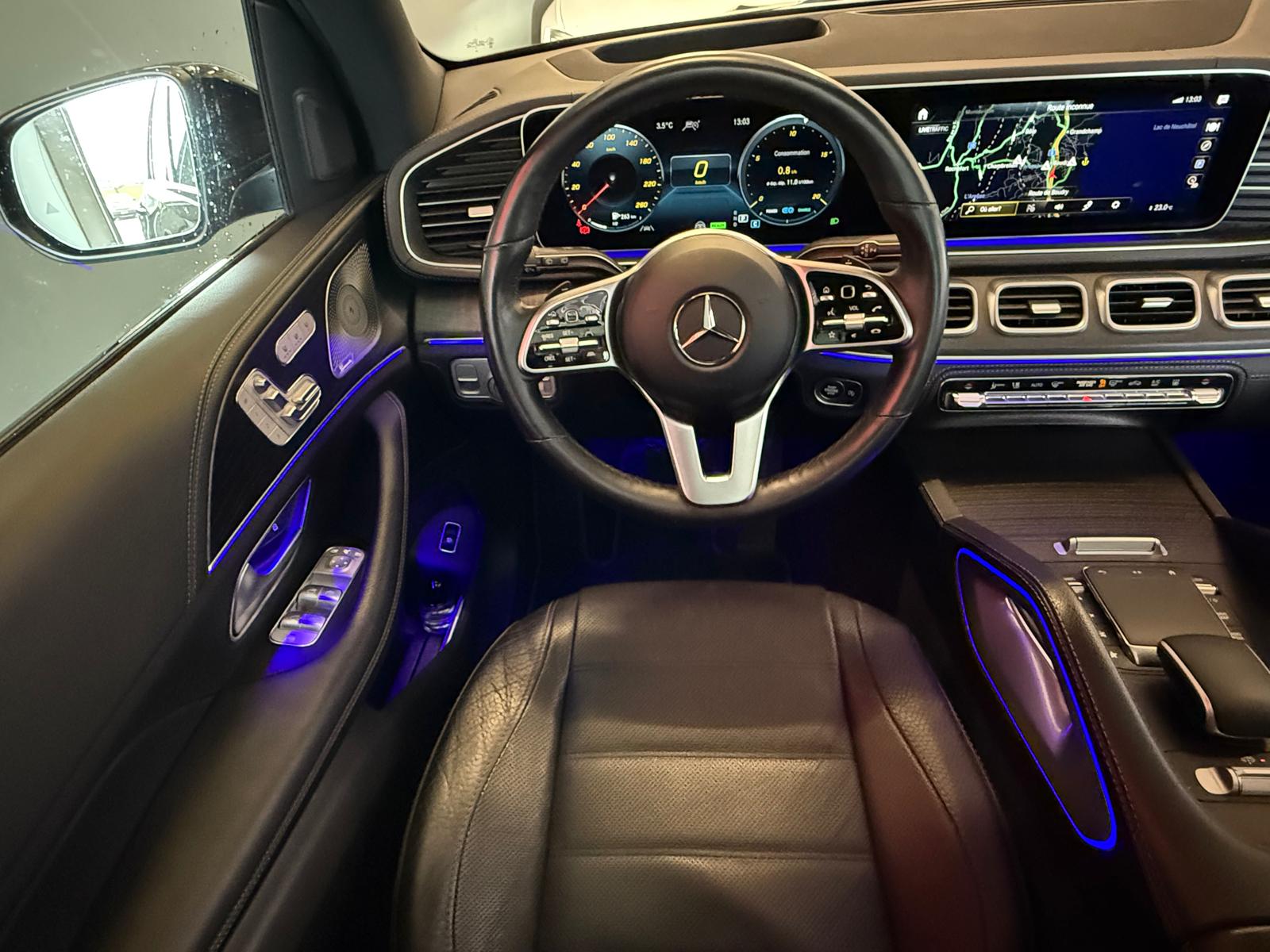 MERCEDES-BENZ GLE 450 4Matic AMG Line 9G-Tronic-image-15