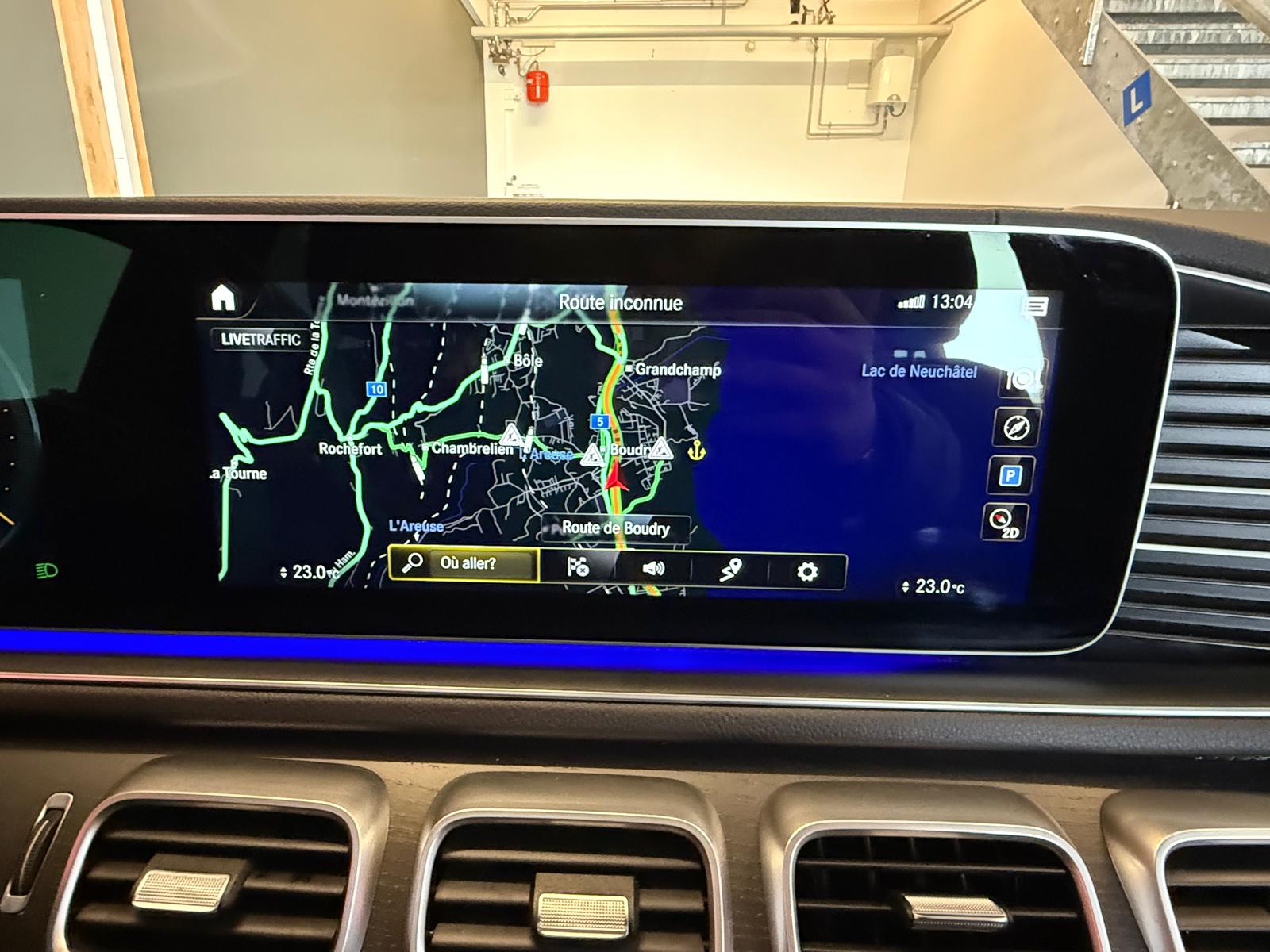 MERCEDES-BENZ GLE 450 4Matic AMG Line 9G-Tronic-image-20