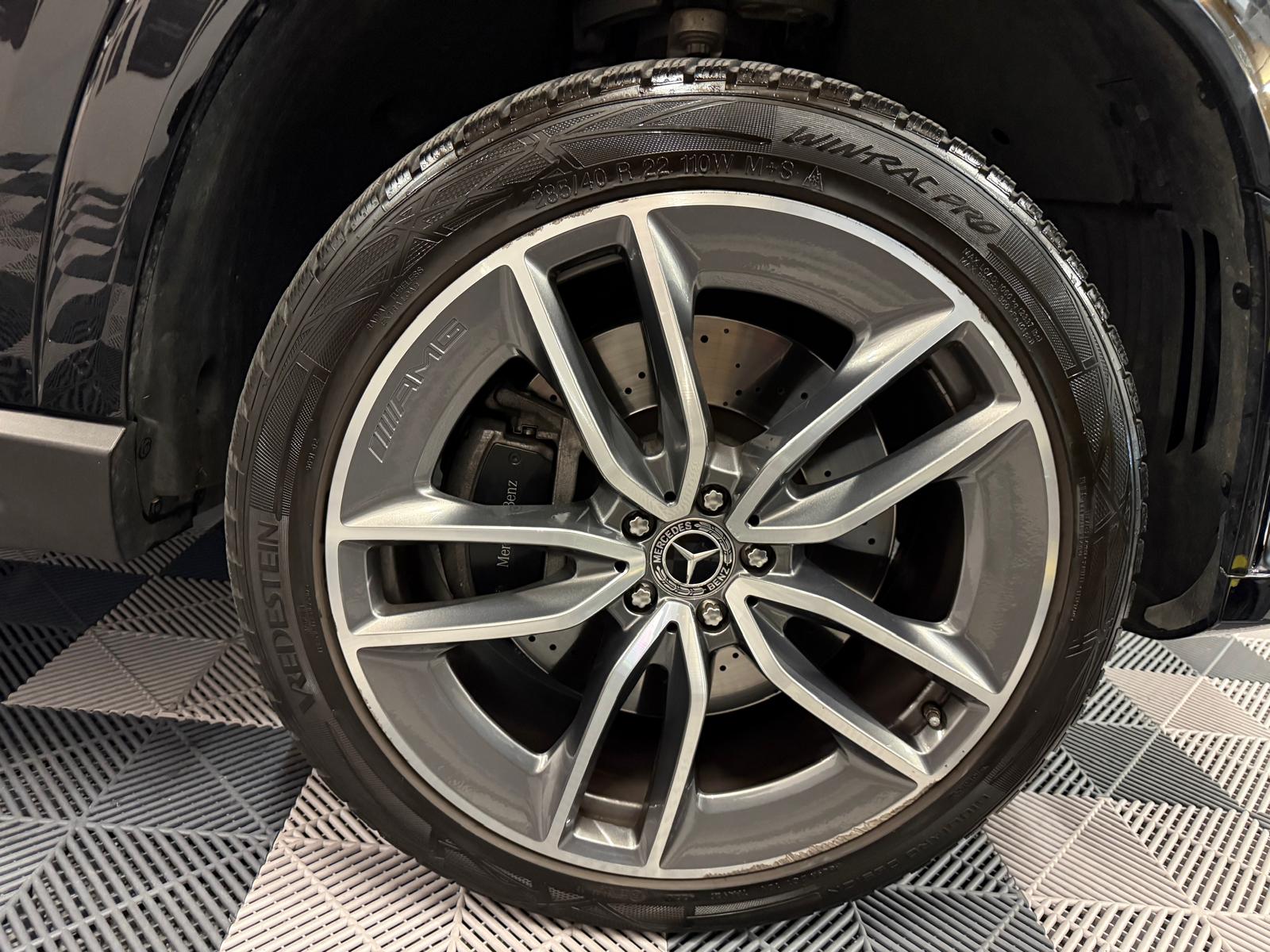 MERCEDES-BENZ GLE 450 4Matic AMG Line 9G-Tronic-image-29