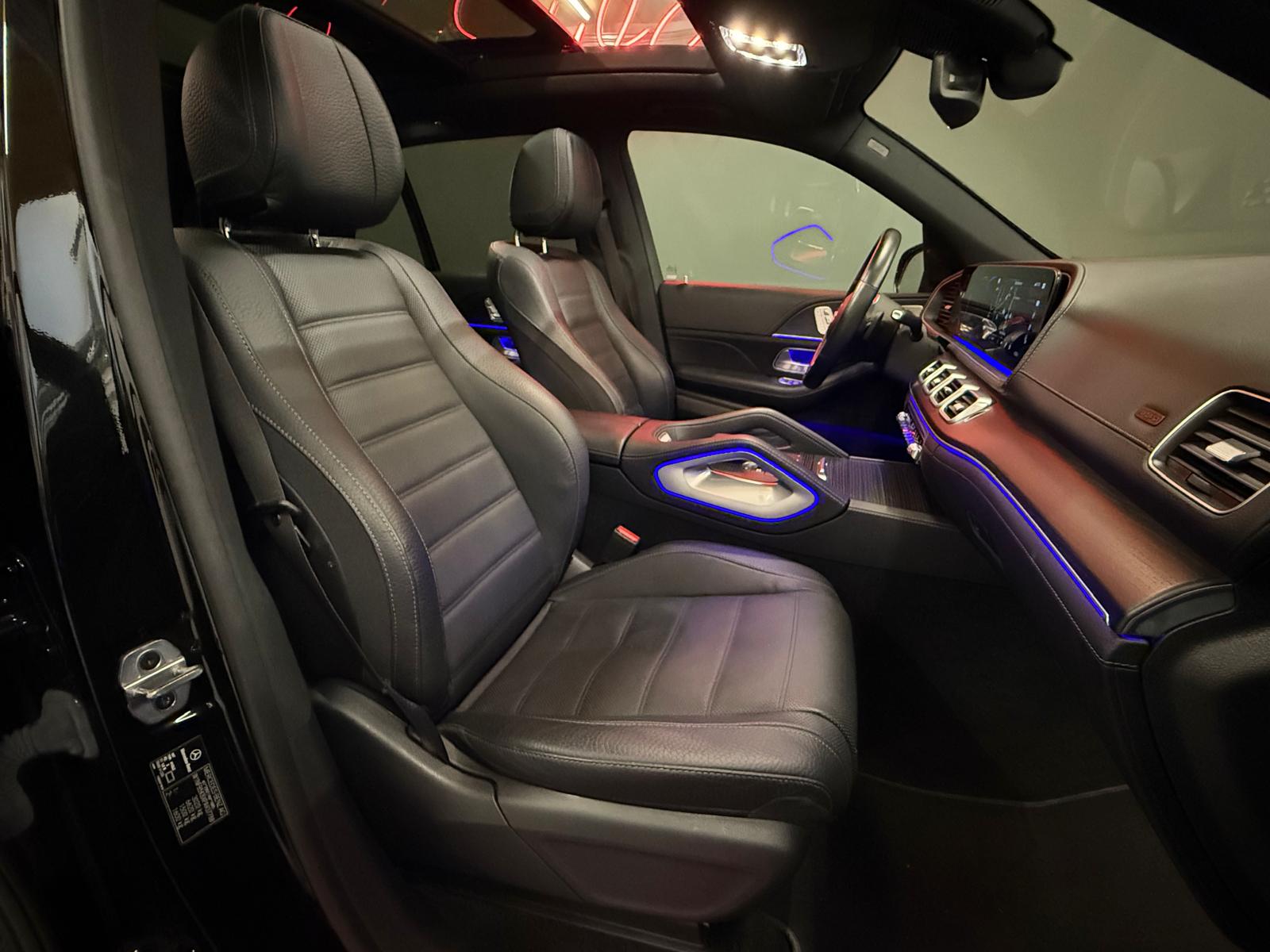 MERCEDES-BENZ GLE 450 4Matic AMG Line 9G-Tronic-image-10
