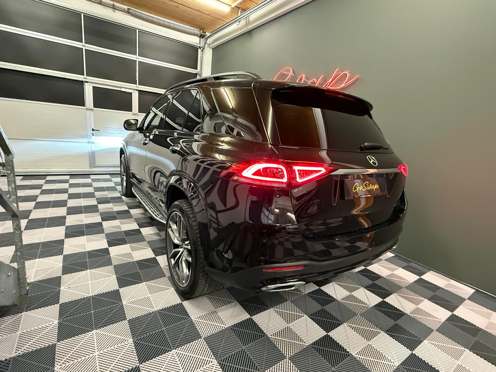 MERCEDES-BENZ GLE 450 4Matic AMG Line 9G-Tronic-image-3