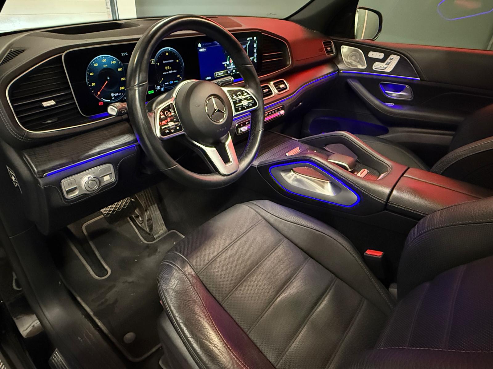 MERCEDES-BENZ GLE 450 4Matic AMG Line 9G-Tronic-image-1