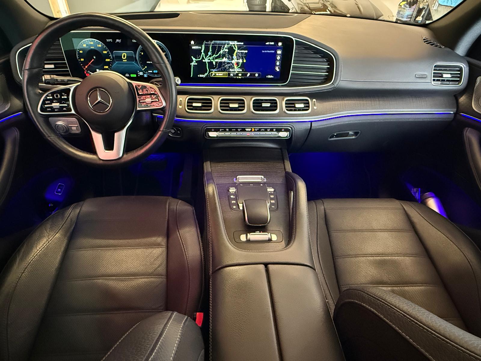 MERCEDES-BENZ GLE 450 4Matic AMG Line 9G-Tronic-image-13