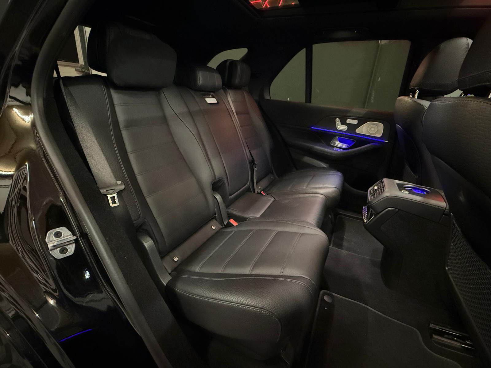 MERCEDES-BENZ GLE 450 4Matic AMG Line 9G-Tronic-image-12