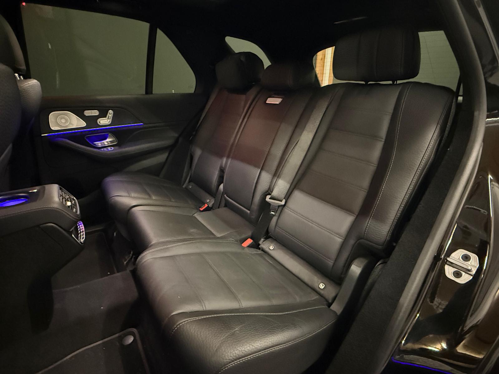 MERCEDES-BENZ GLE 450 4Matic AMG Line 9G-Tronic-image-11