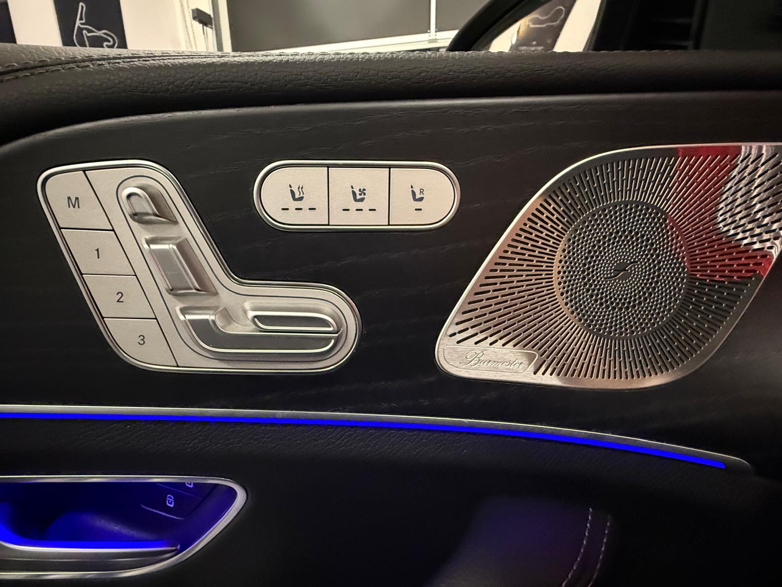 MERCEDES-BENZ GLE 450 4Matic AMG Line 9G-Tronic-image-24