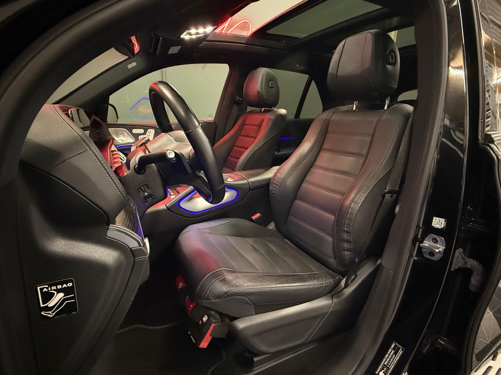MERCEDES-BENZ GLE 450 4Matic AMG Line 9G-Tronic-image-9