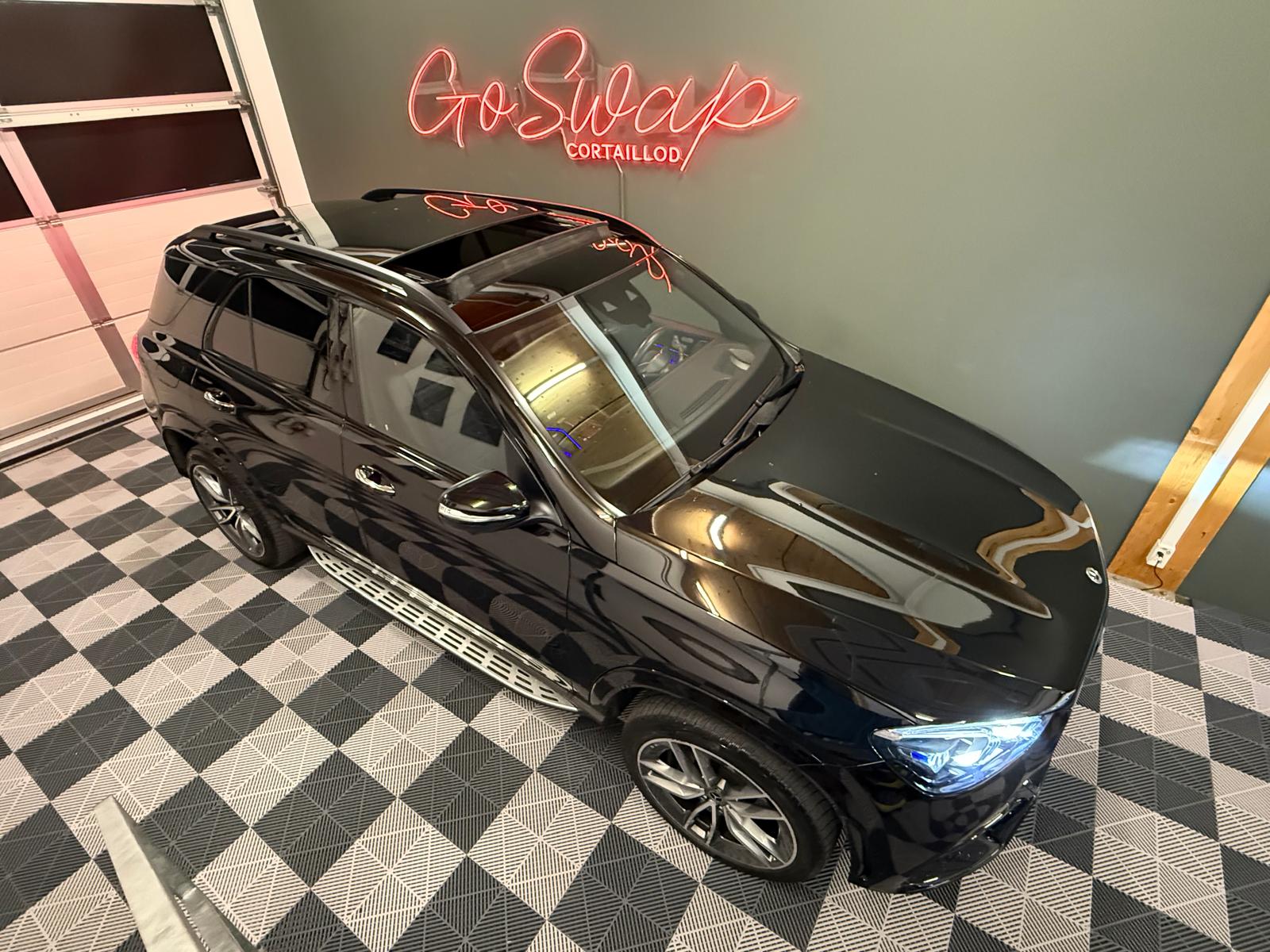 MERCEDES-BENZ GLE 450 4Matic AMG Line 9G-Tronic-image-6