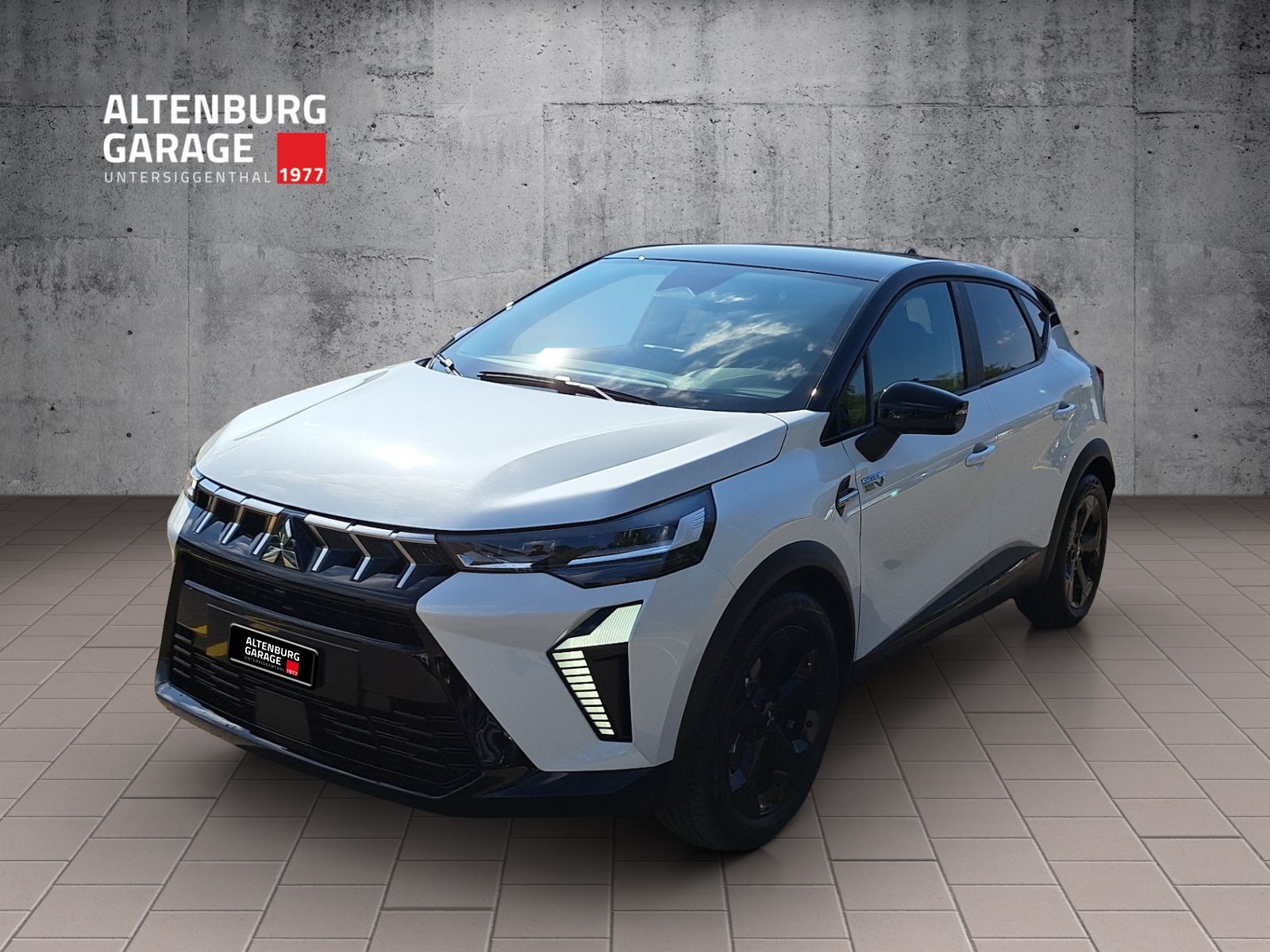MITSUBISHI ASX 1.8 HEV Sport-image-0