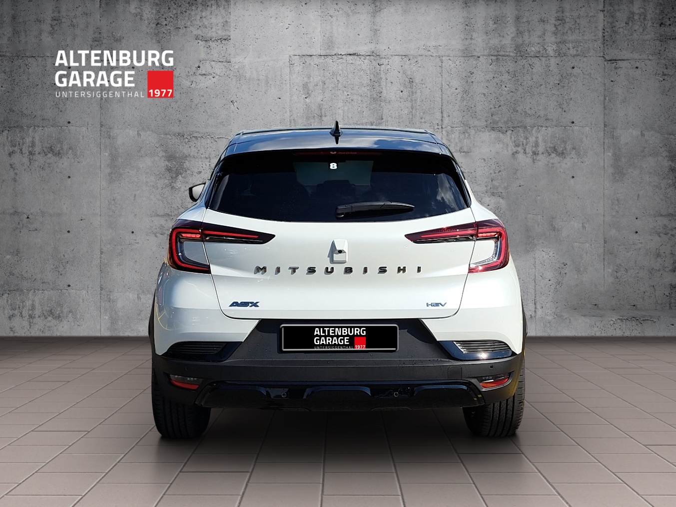 MITSUBISHI ASX 1.8 HEV Sport-image-3
