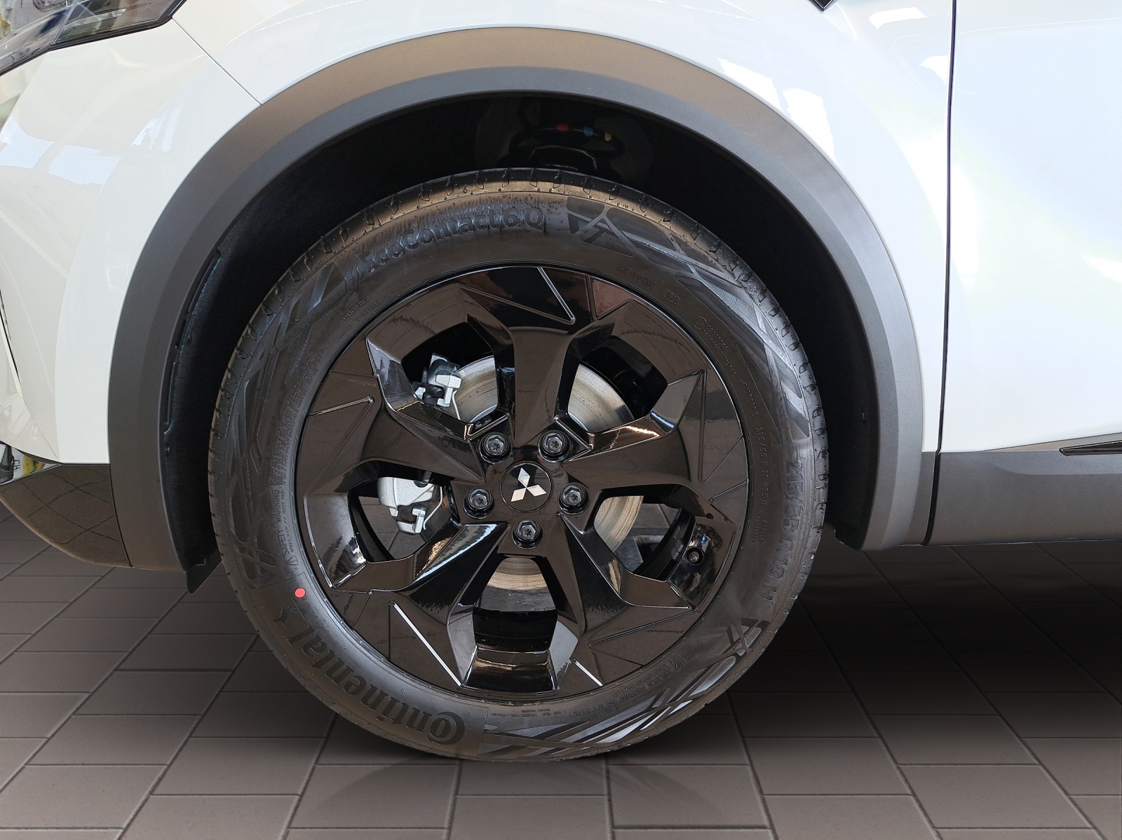 MITSUBISHI ASX 1.8 HEV Sport-image-8