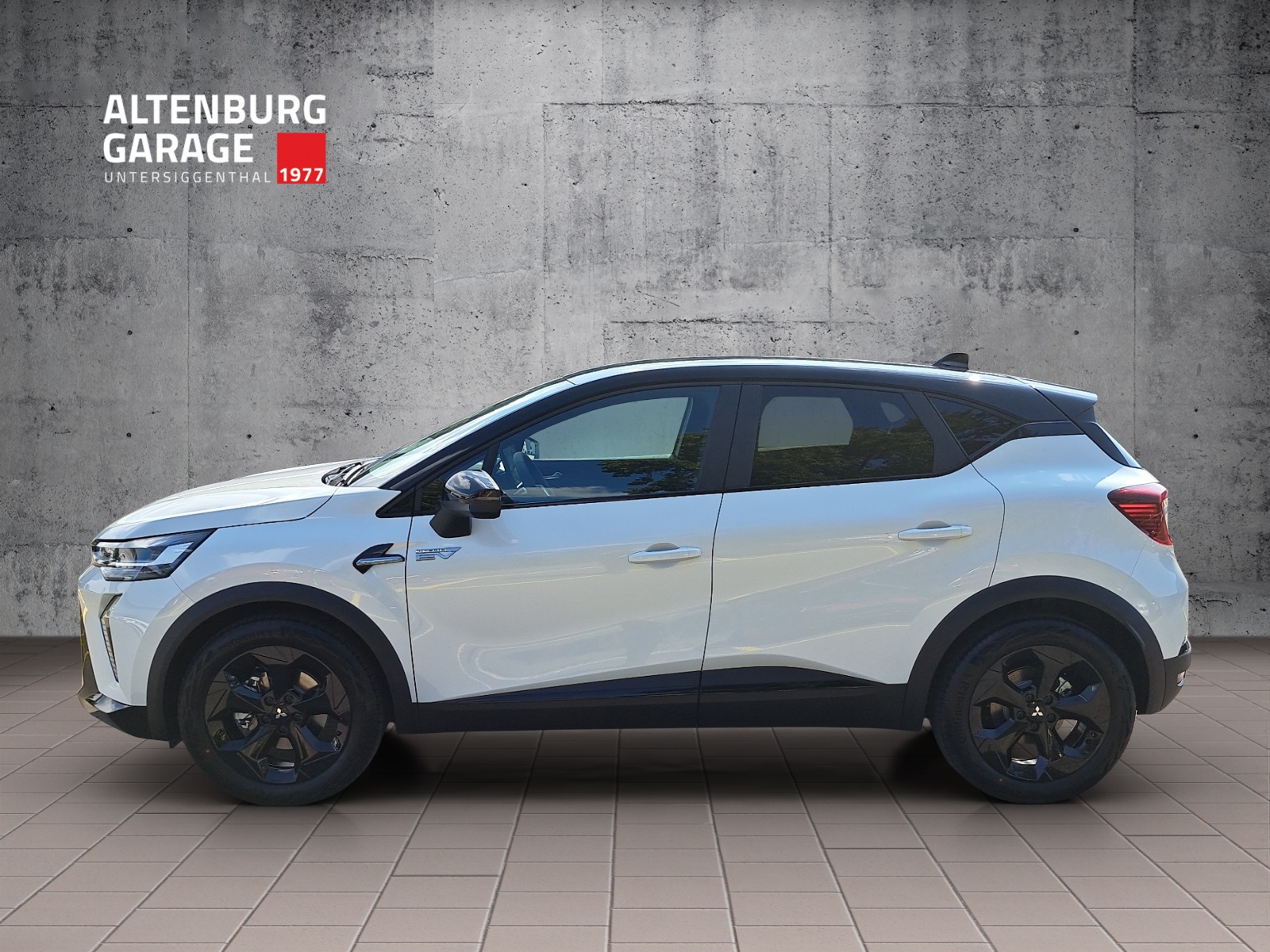 MITSUBISHI ASX 1.8 HEV Sport-image-1