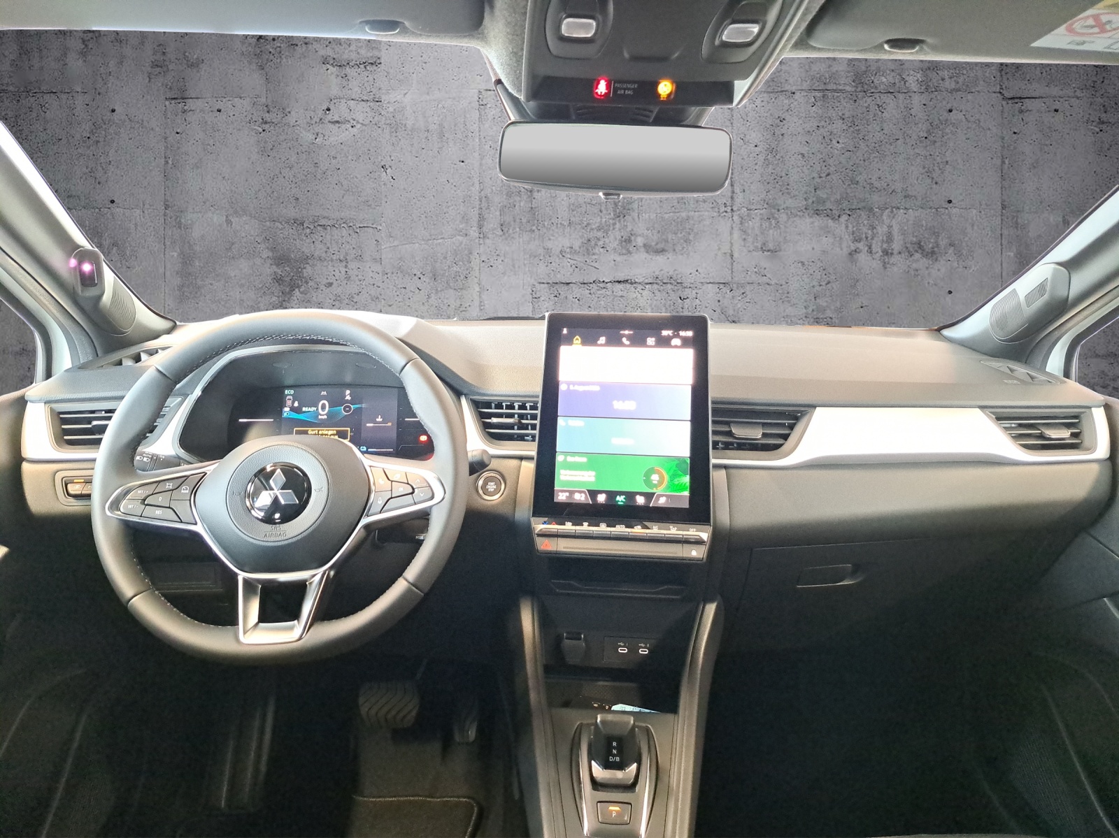 MITSUBISHI ASX 1.8 HEV Sport-image-10