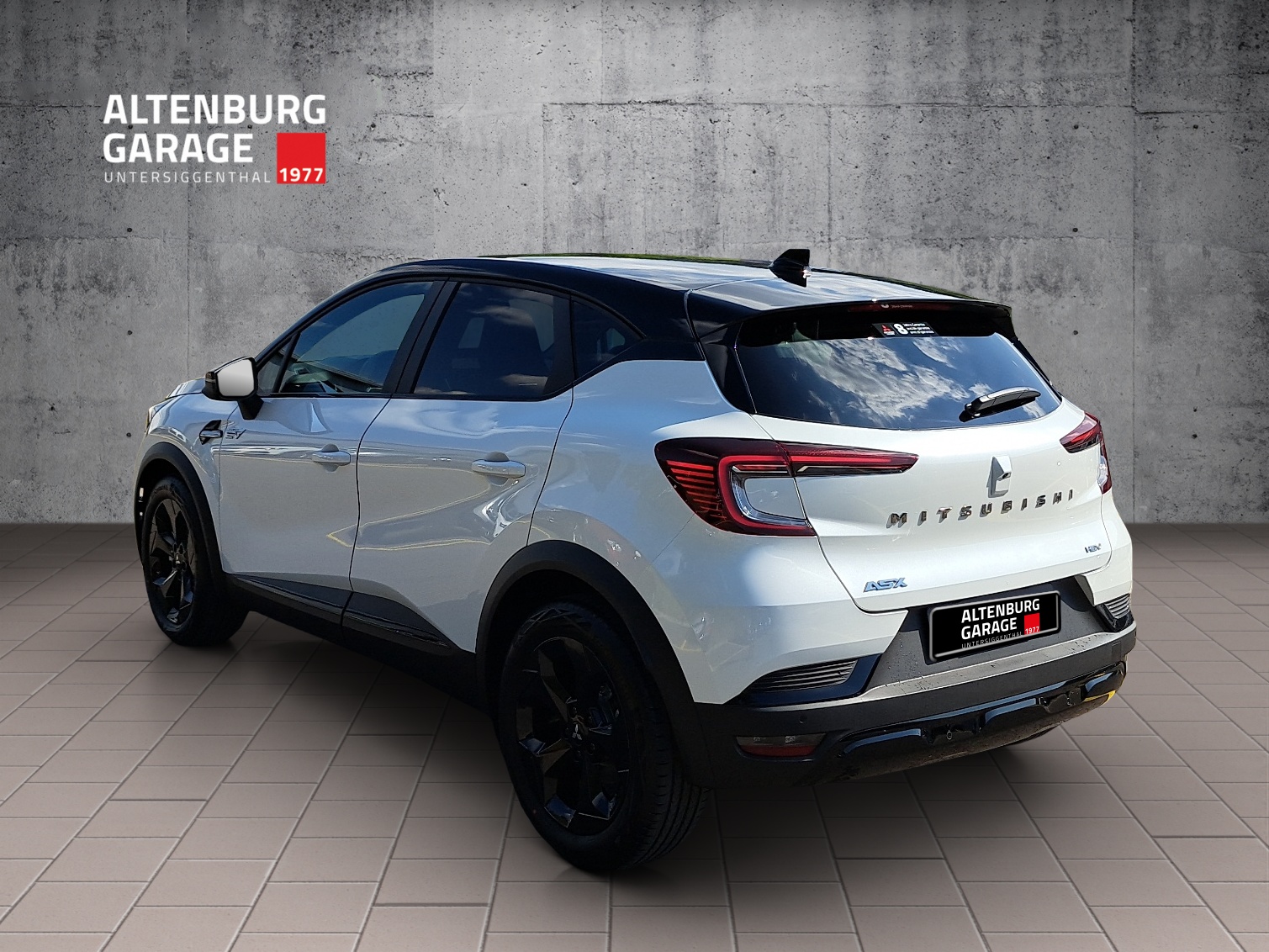 MITSUBISHI ASX 1.8 HEV Sport-image-2