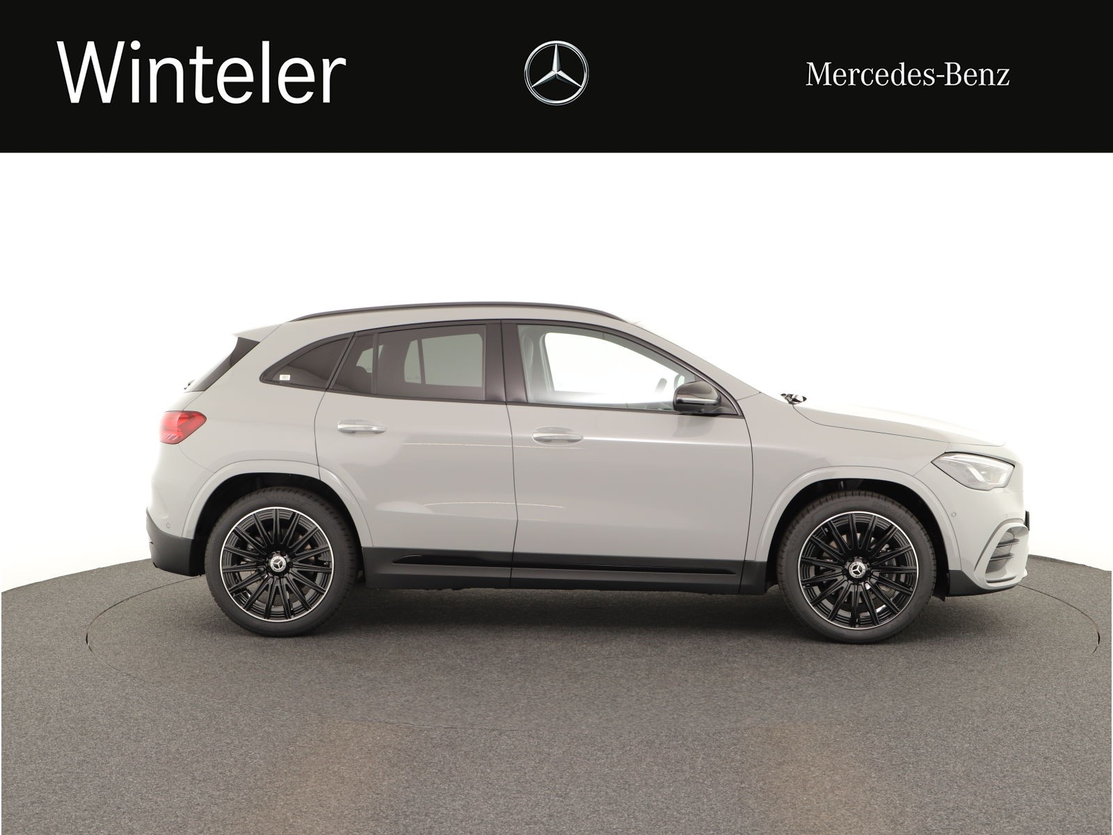 MERCEDES-BENZ GLA 220d 4M Swiss Star-image-6