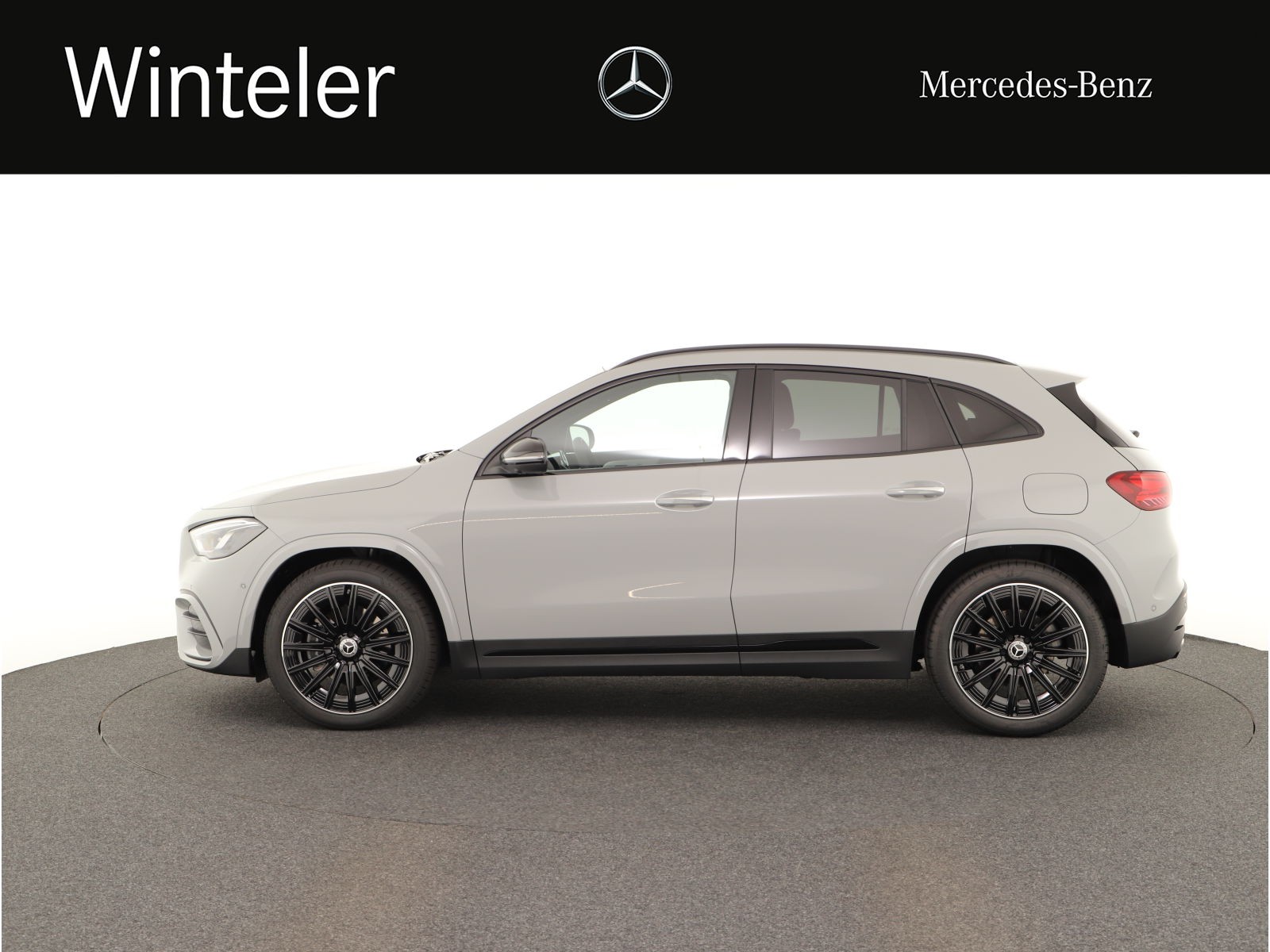 MERCEDES-BENZ GLA 220d 4M Swiss Star-image-2