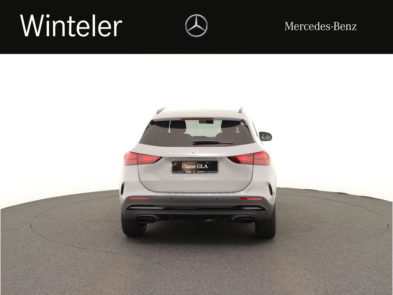 MERCEDES-BENZ GLA 220d 4M Swiss Star-image-4