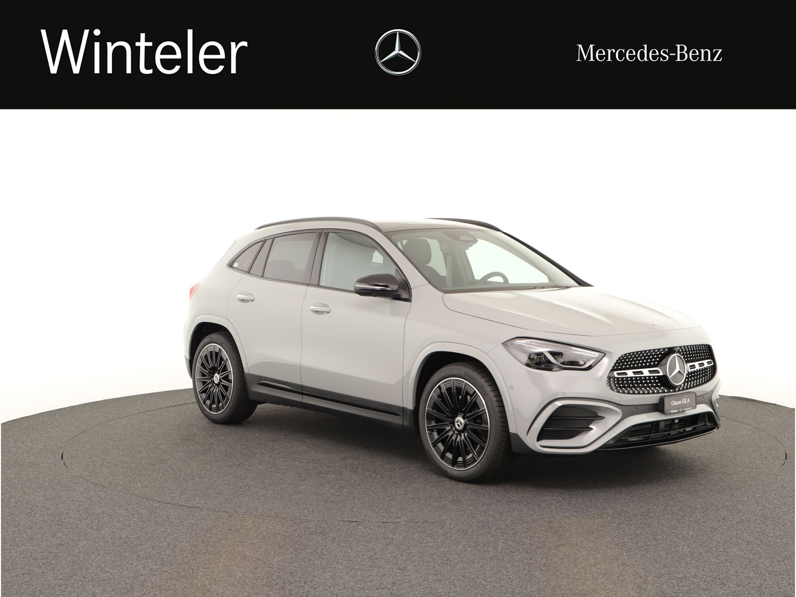 MERCEDES-BENZ GLA 220d 4M Swiss Star-image-7