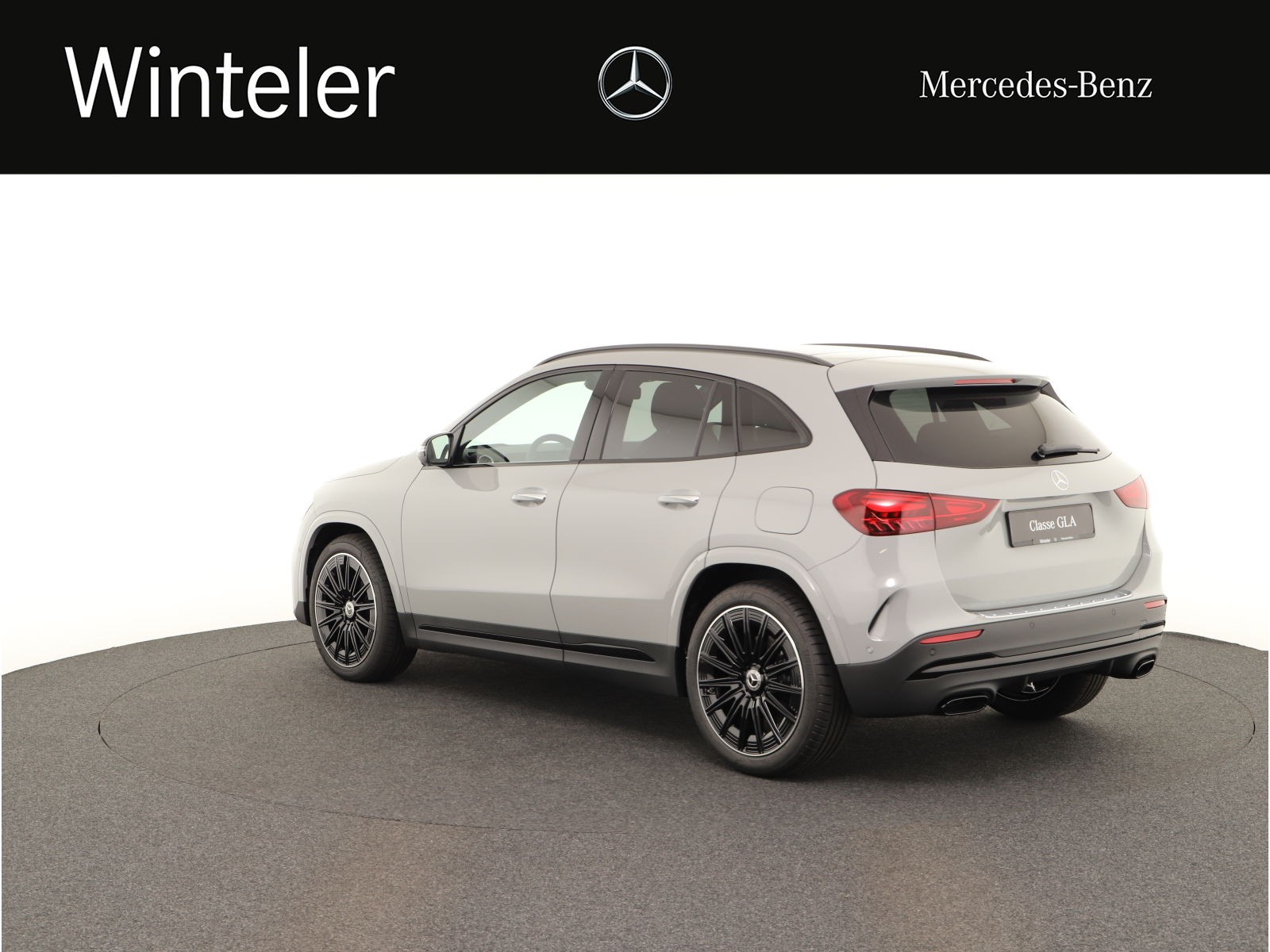 MERCEDES-BENZ GLA 220d 4M Swiss Star-image-3
