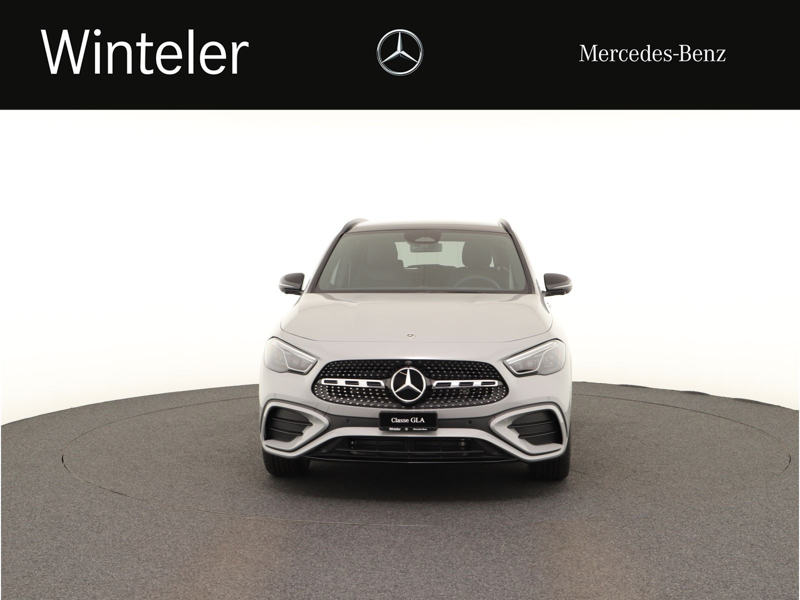 MERCEDES-BENZ GLA 220d 4M Swiss Star-image-8