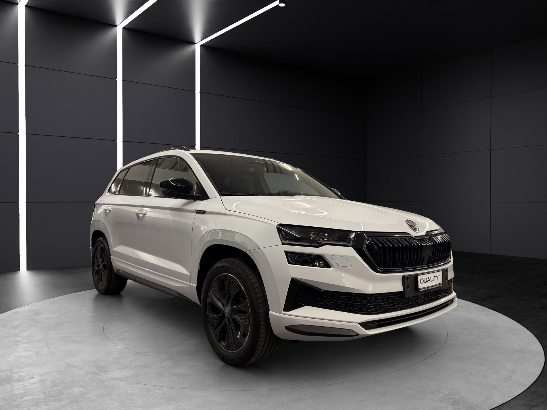 SKODA Karoq 2.0 TSI SportLine 4x4 DSG-image-7