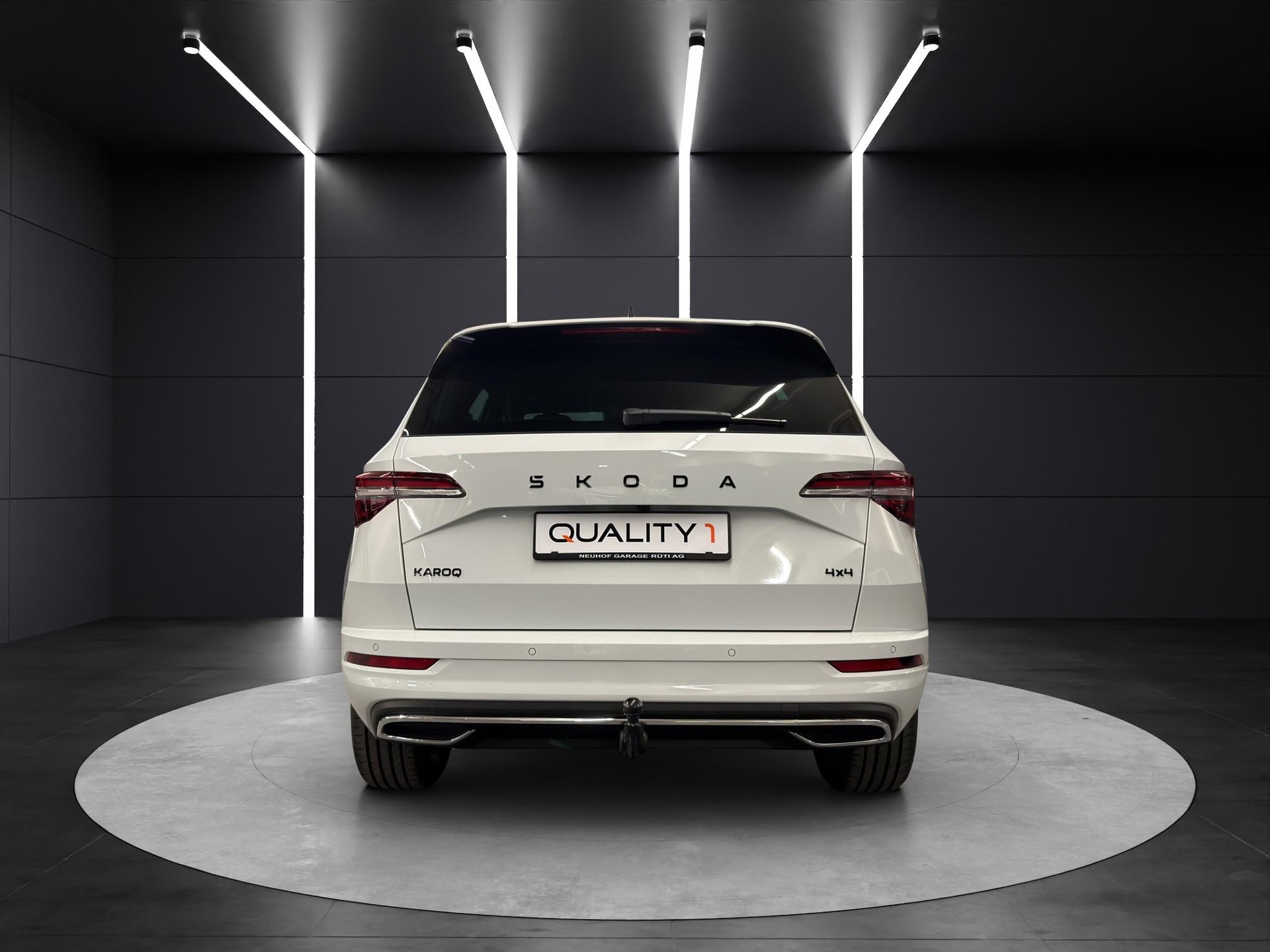 SKODA Karoq 2.0 TSI SportLine 4x4 DSG-image-3