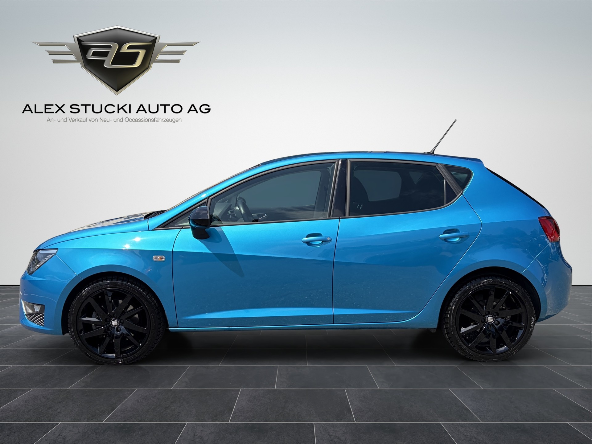 SEAT Ibiza 1.4 EcoTSI FR Line-image-3