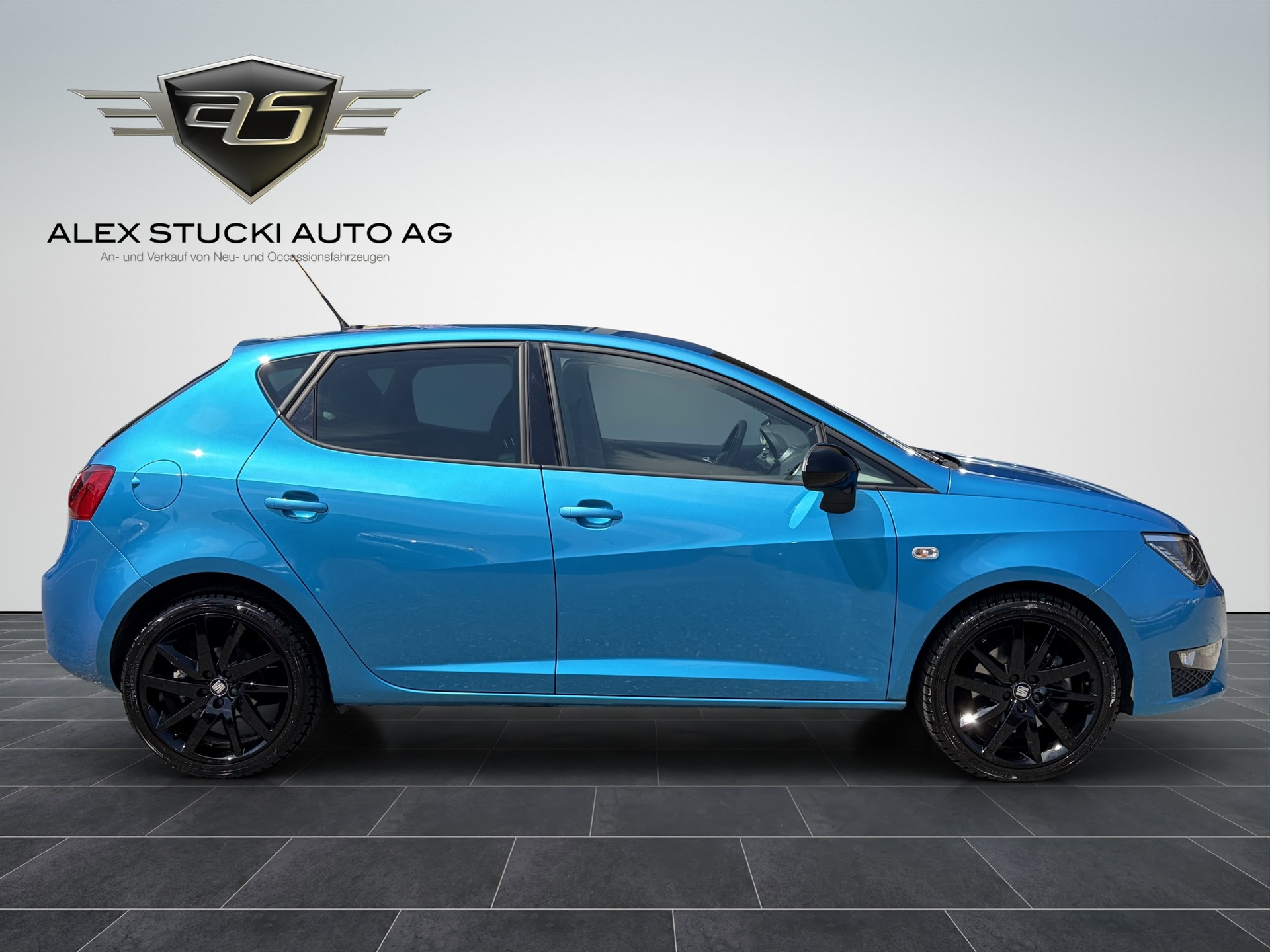 SEAT Ibiza 1.4 EcoTSI FR Line-image-4