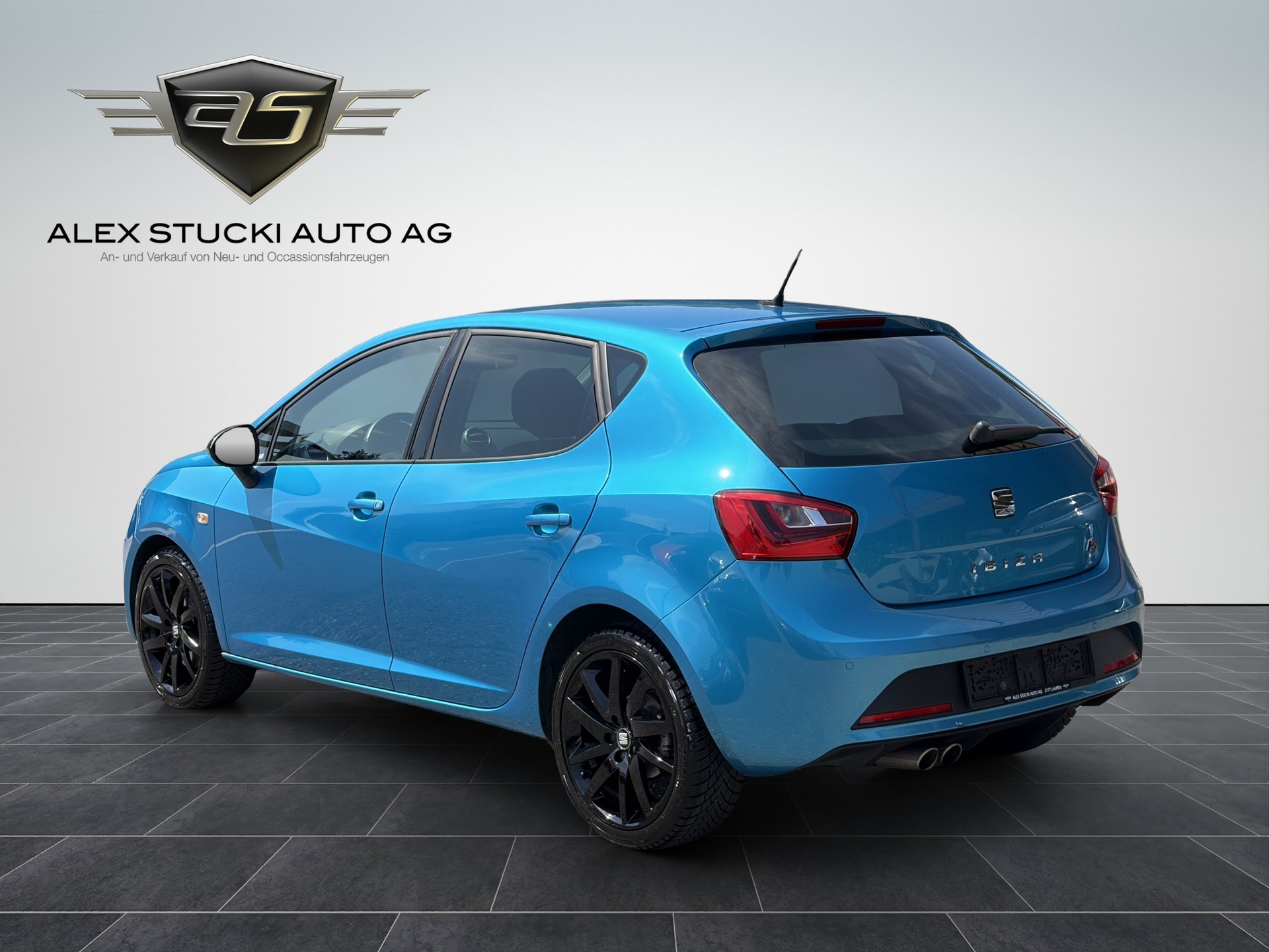 SEAT Ibiza 1.4 EcoTSI FR Line-image-5