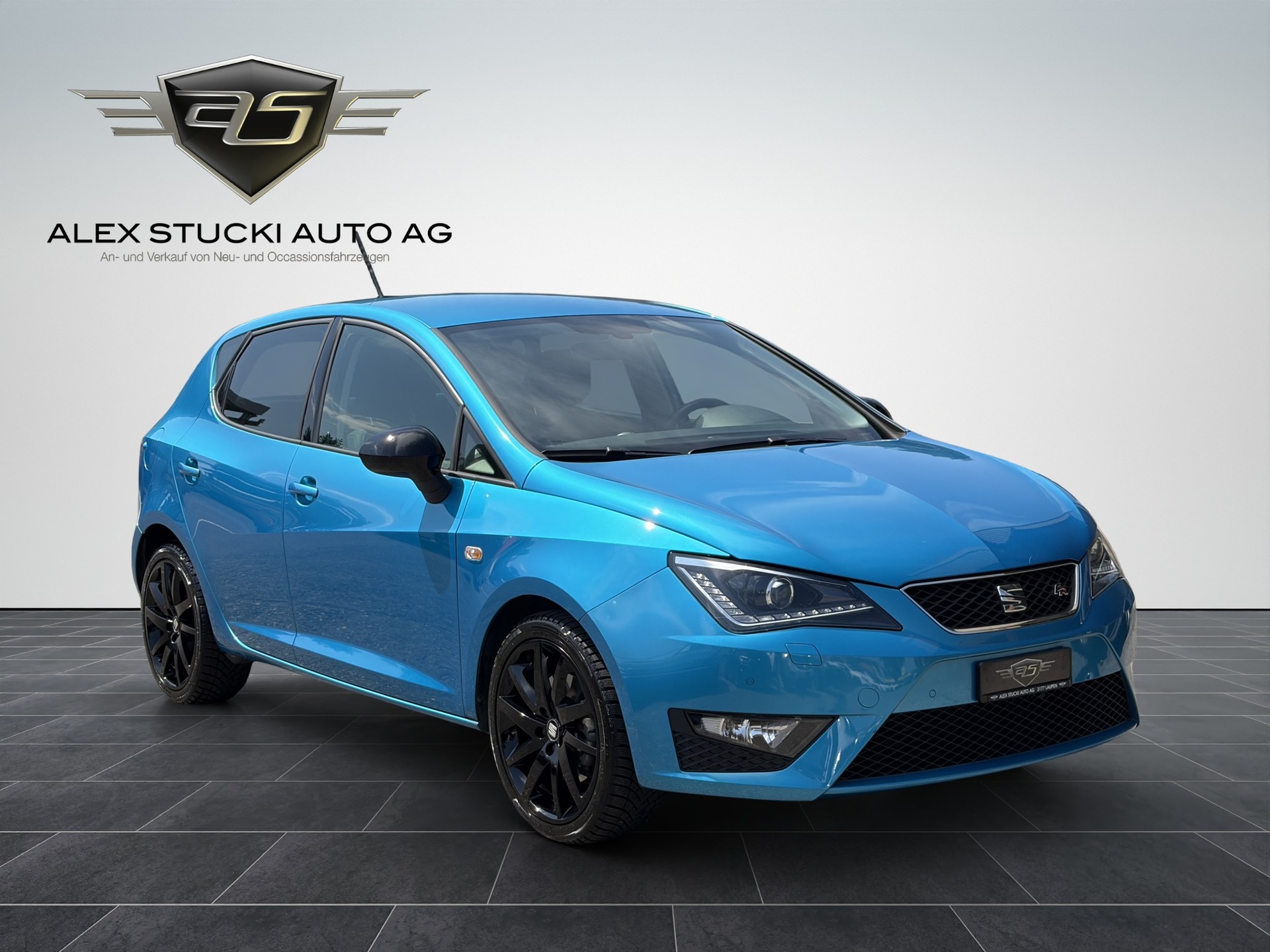 SEAT Ibiza 1.4 EcoTSI FR Line-image-0