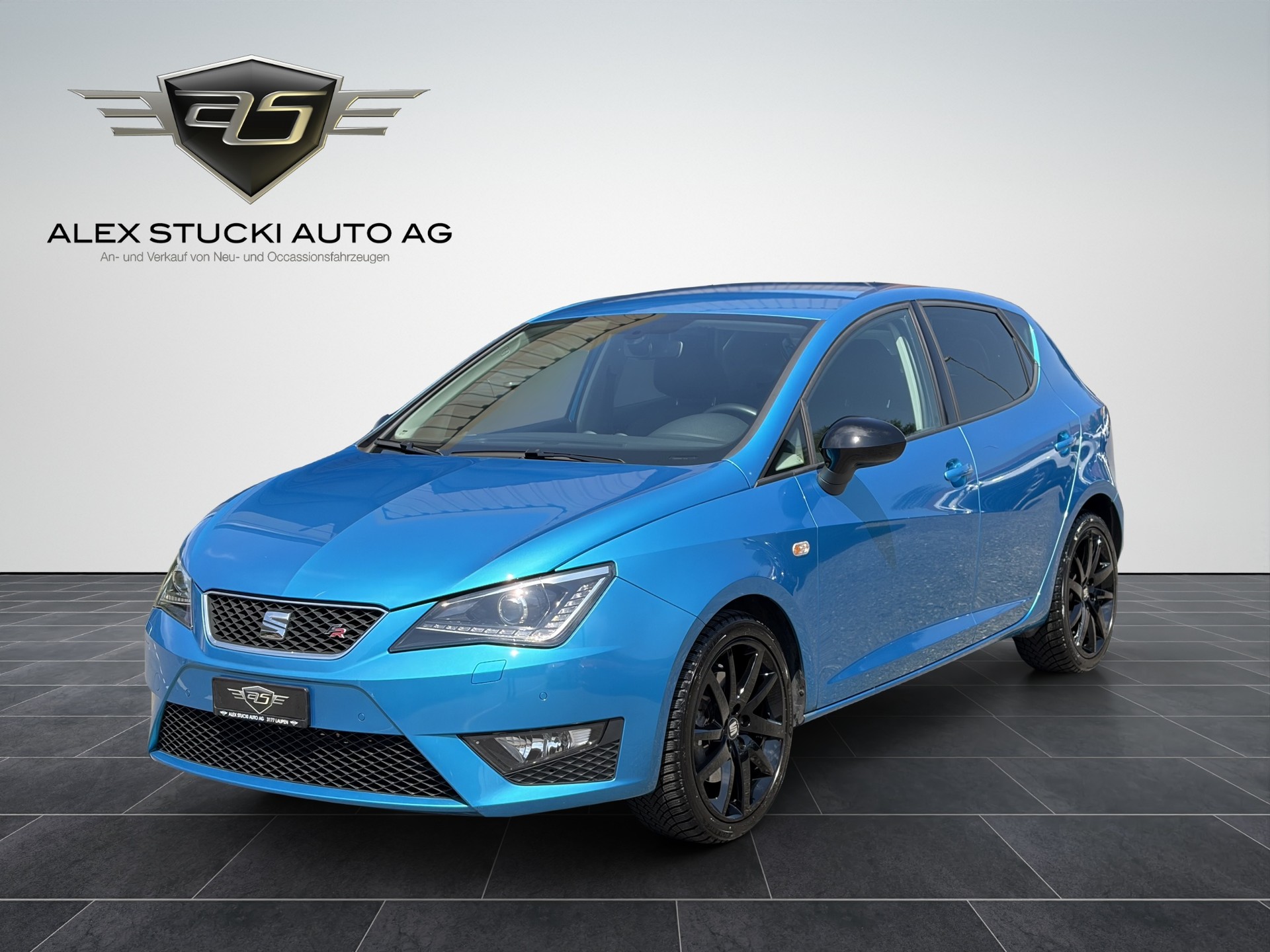 SEAT Ibiza 1.4 EcoTSI FR Line-image-2