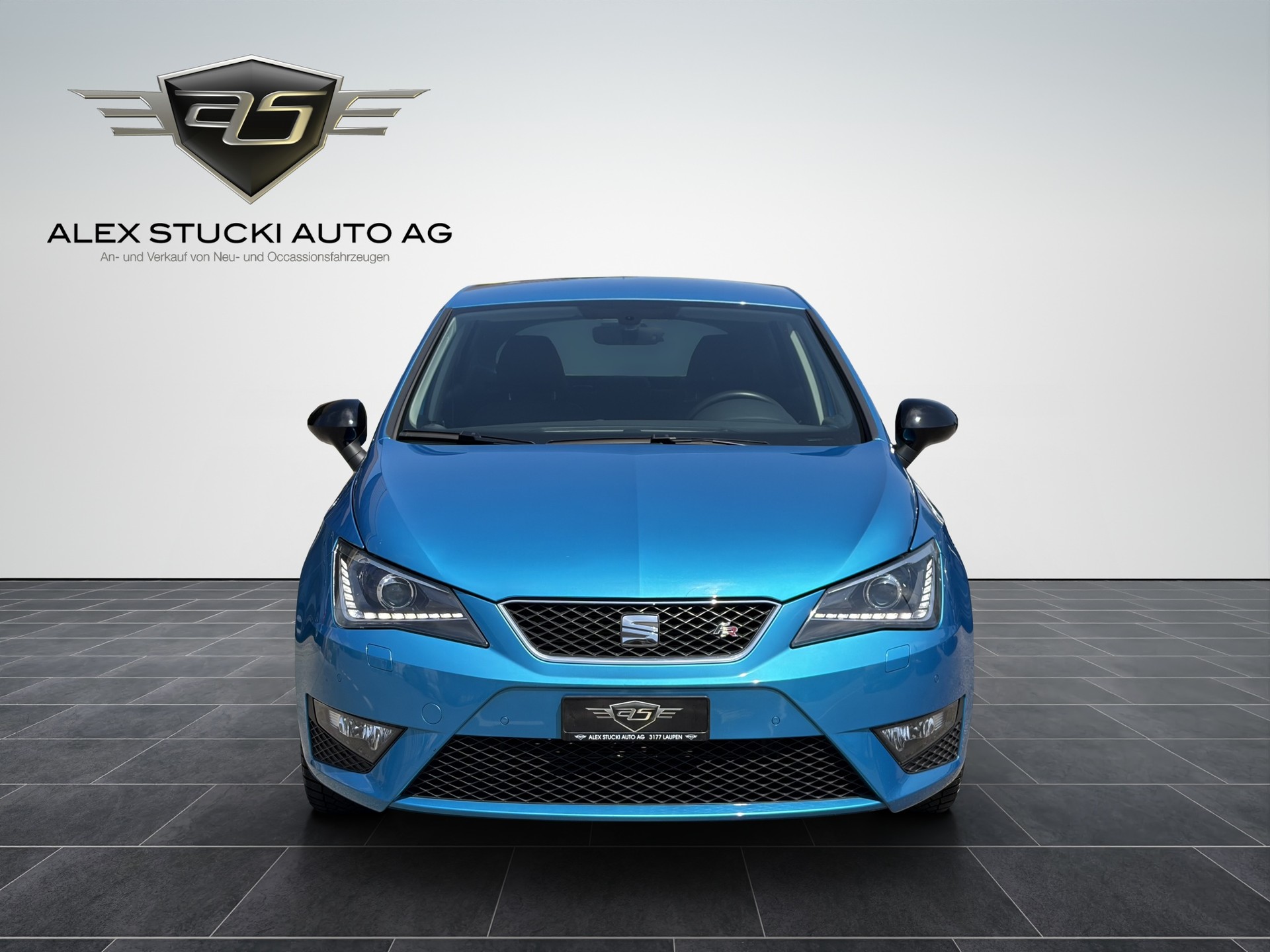 SEAT Ibiza 1.4 EcoTSI FR Line-image-1