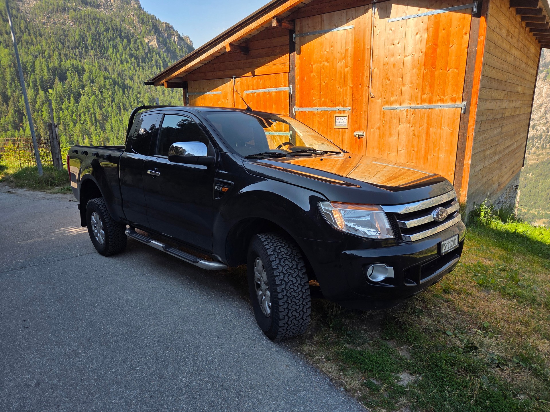 FORD 2.2 TDCi 4x4 XL-image-0