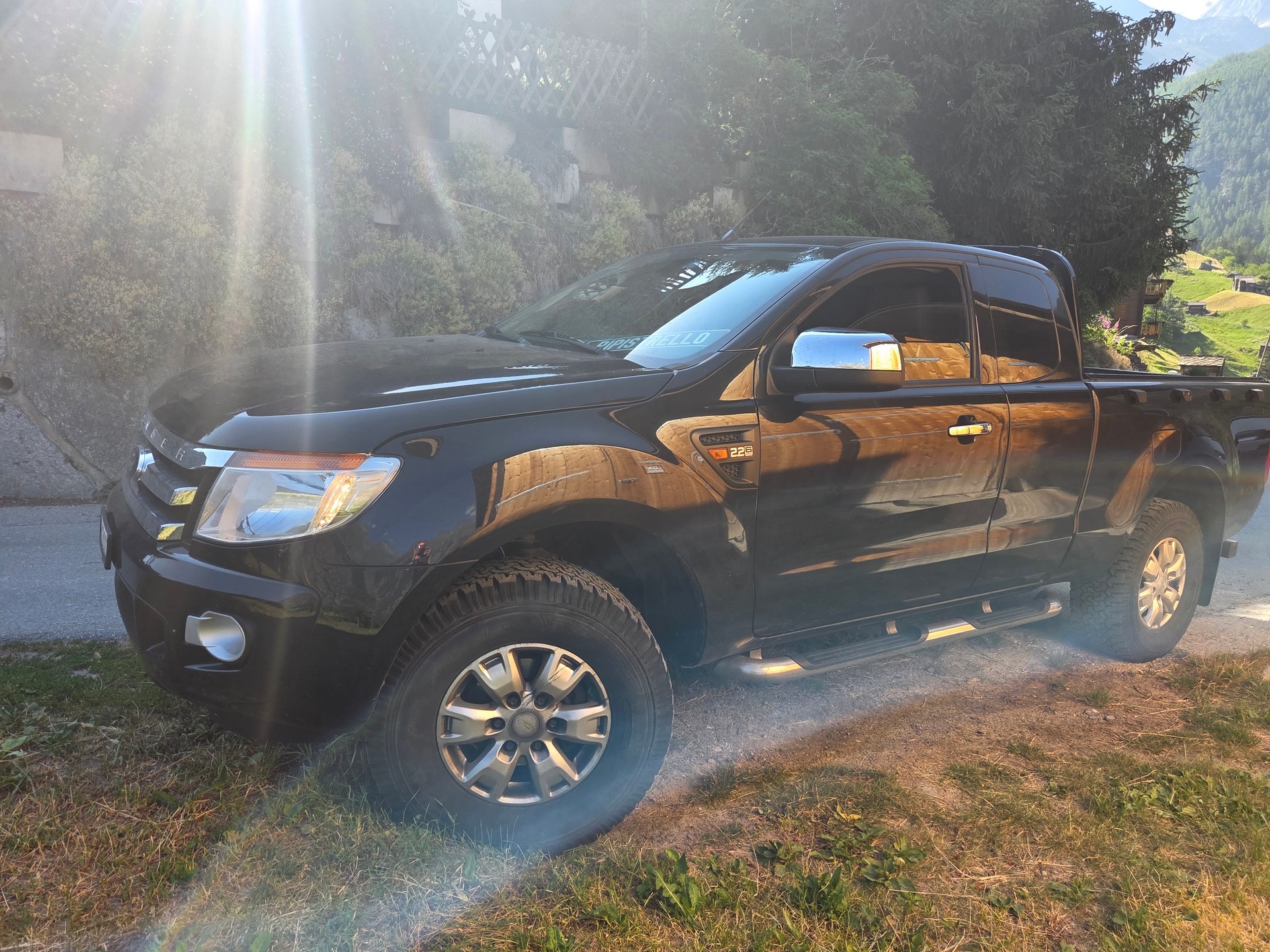 FORD 2.2 TDCi 4x4 XL-image-1
