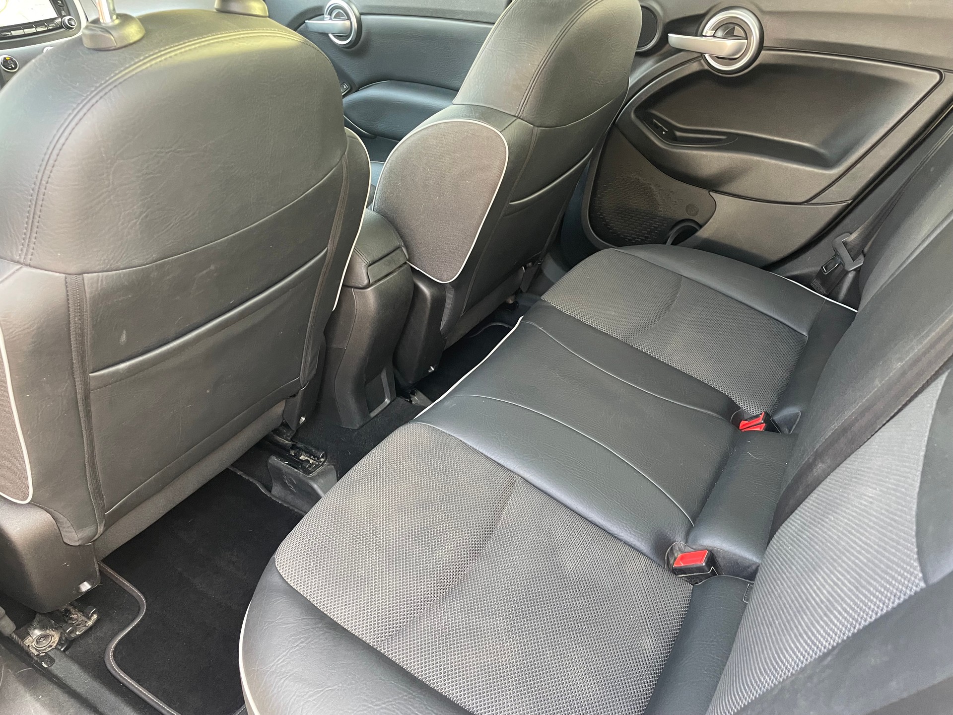 FIAT 500X 2.0MJ City Cross 4x4 Automatic-image-5