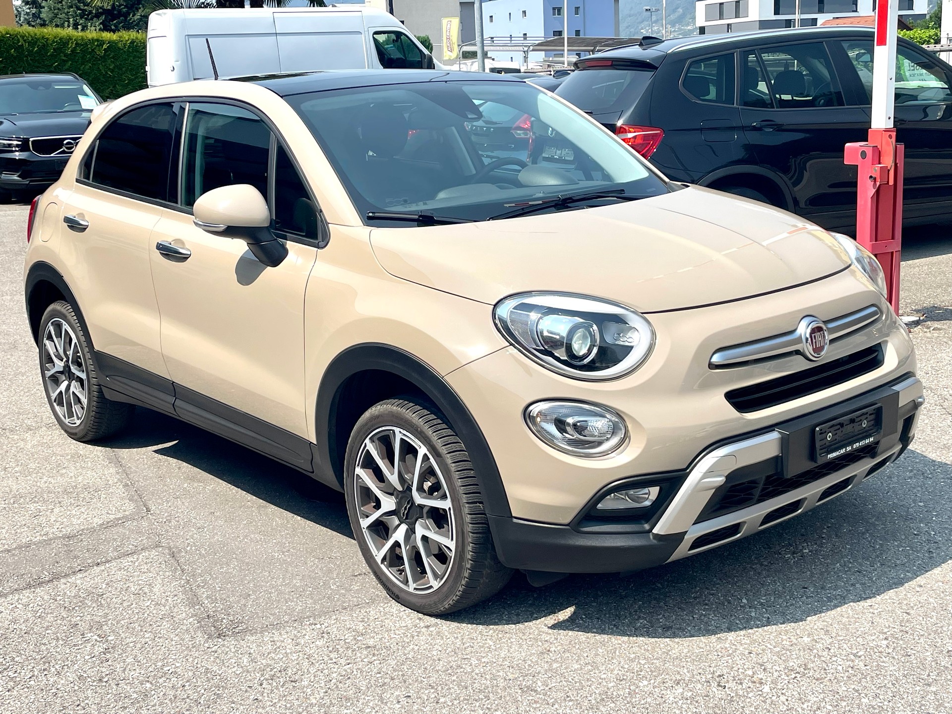 FIAT 500X 2.0MJ City Cross 4x4 Automatic-image-14